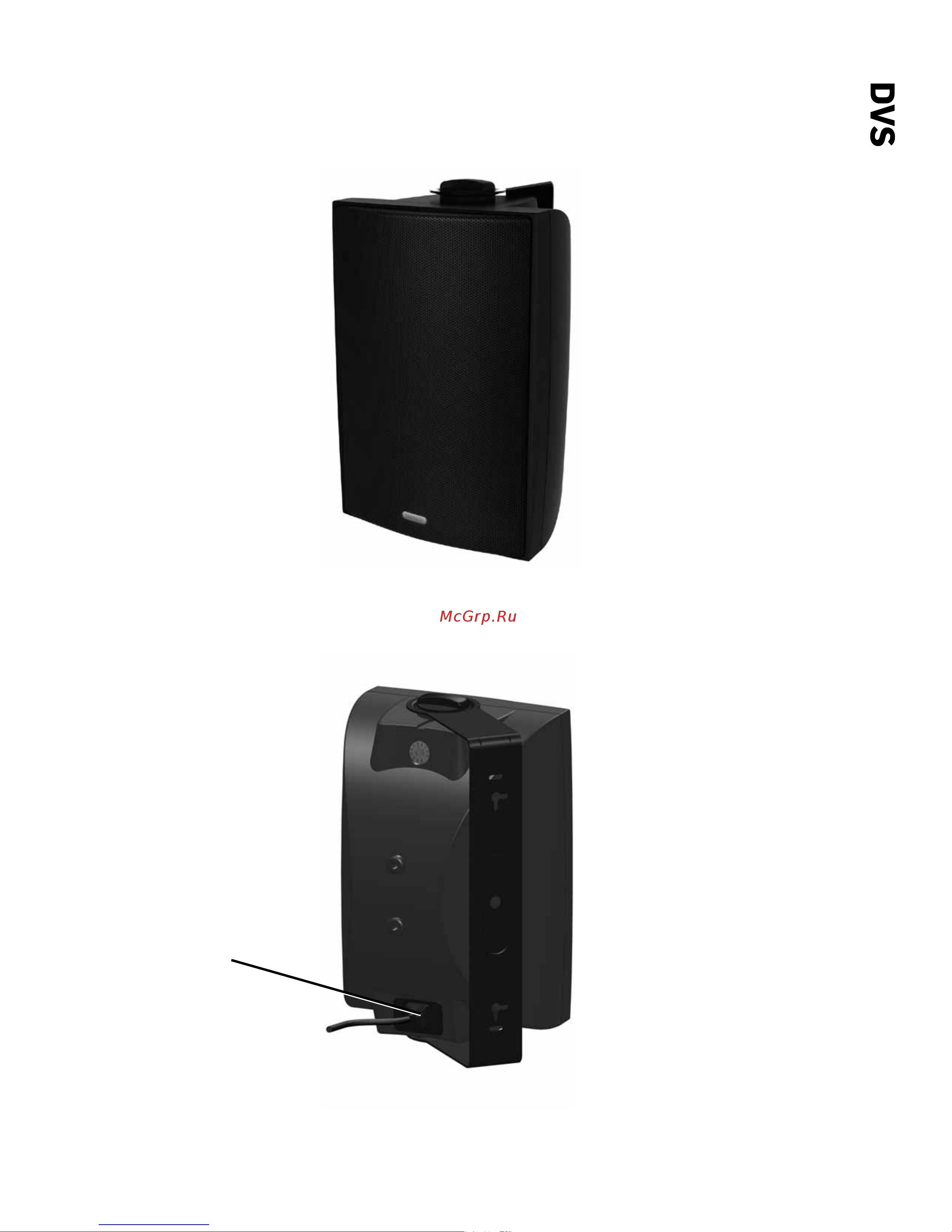 Tannoy DVS 6 [3/12] Series