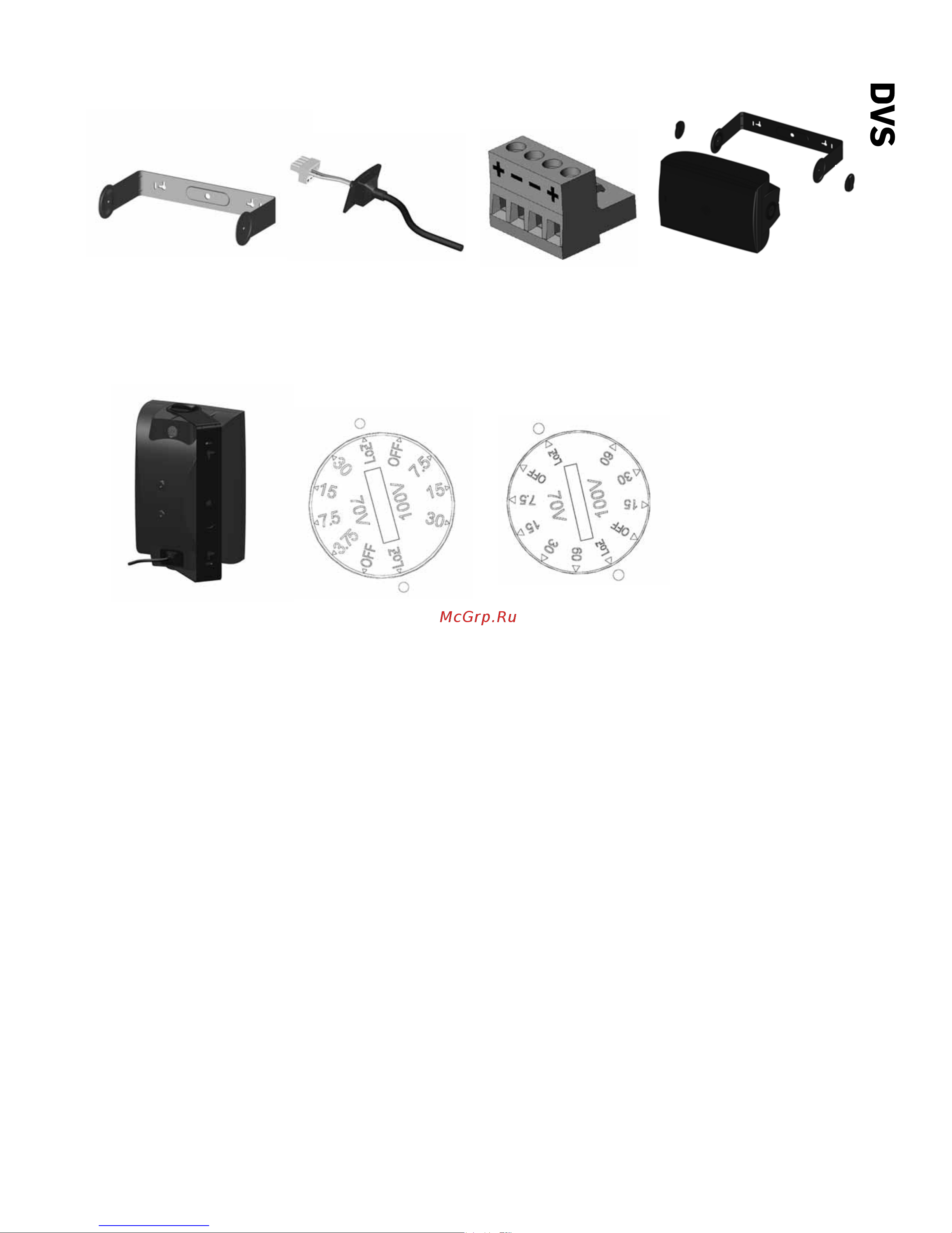 Tannoy DVS 6 [5/12] Series