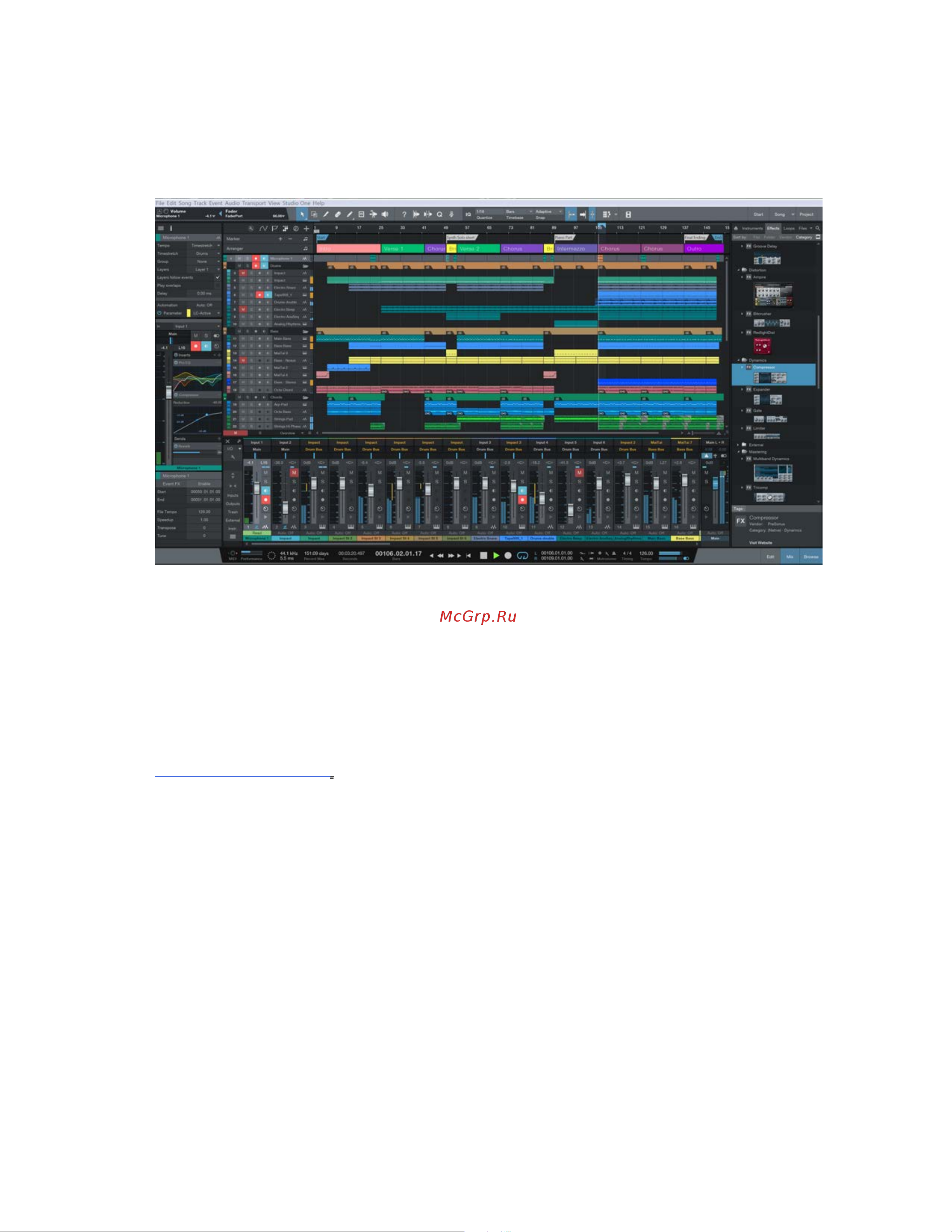 PRESONUS S1 Artist 3.0 [6/307] Introduction