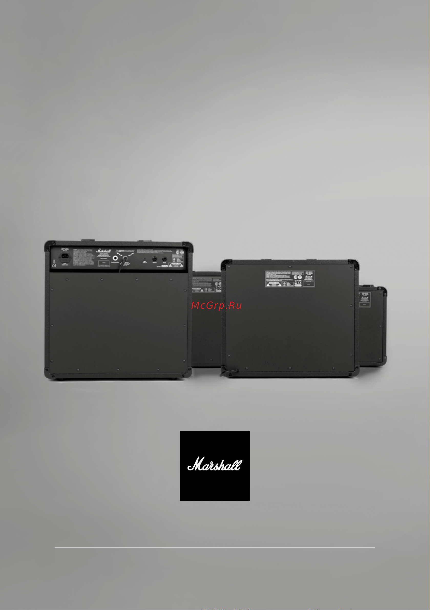 Marshall MG30FX [11/11] Marshallamps com