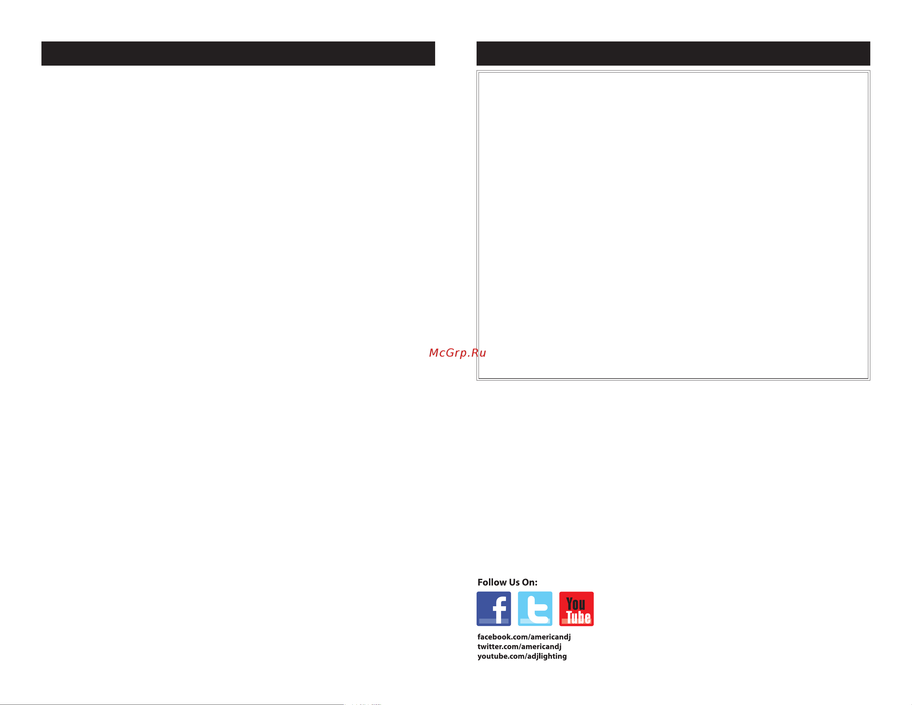 ADJ Matrix Beam LED [10/10] Model matrix beam led