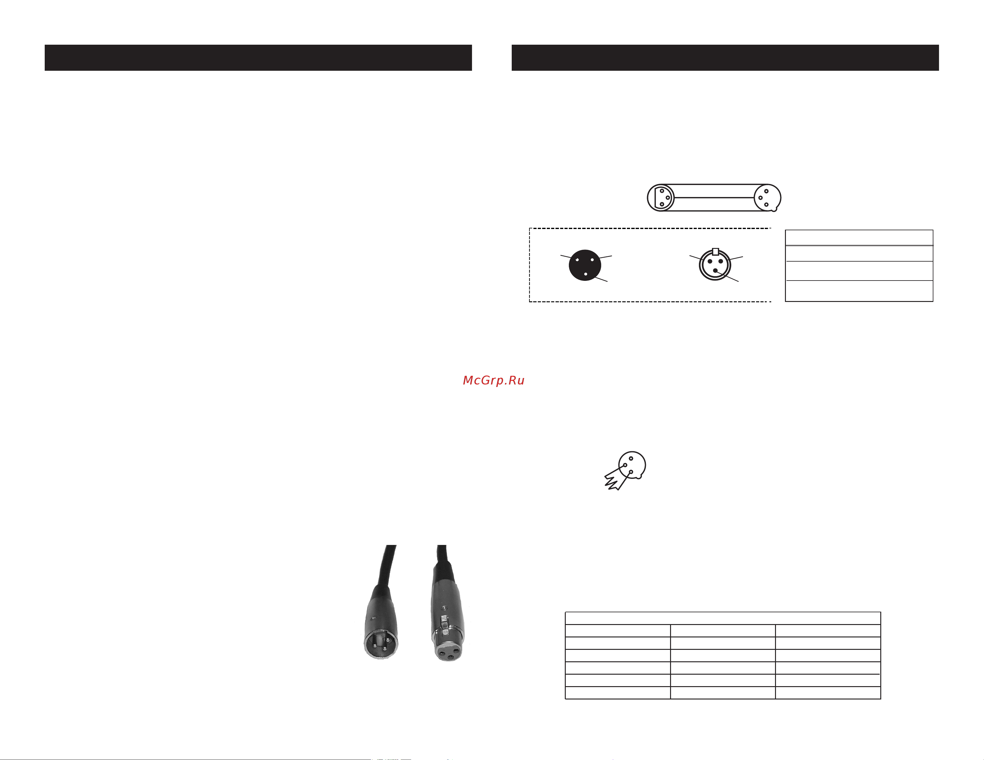 ADJ Fog Fury 3000 [3/8] Pin xlr dmx connectors