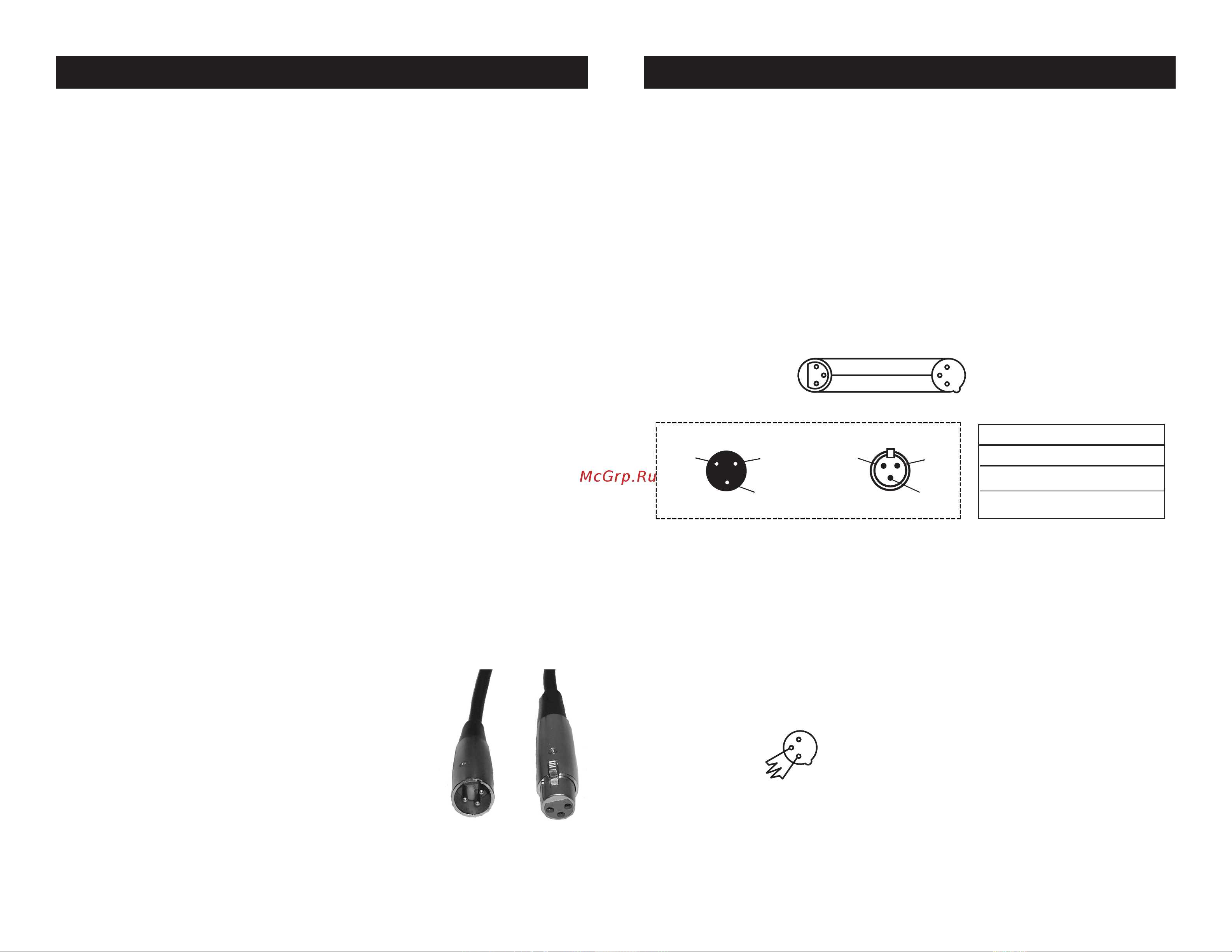 ADJ Accu Fog1000 DMX [4/20] Dmx 512