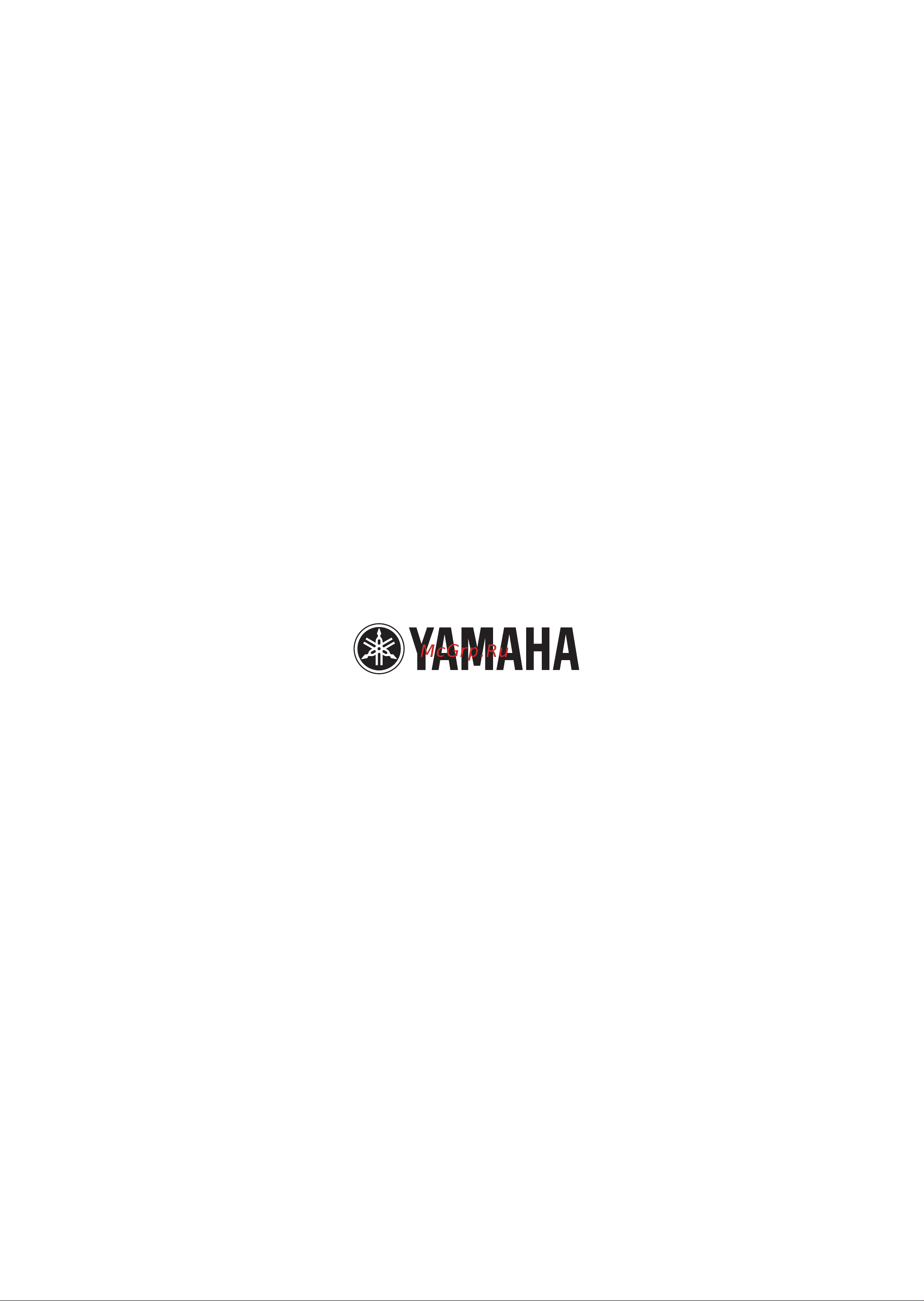 Yamaha YST-SW 215. Piano Руководство по эксплуатации онлайн [22/22] 759030