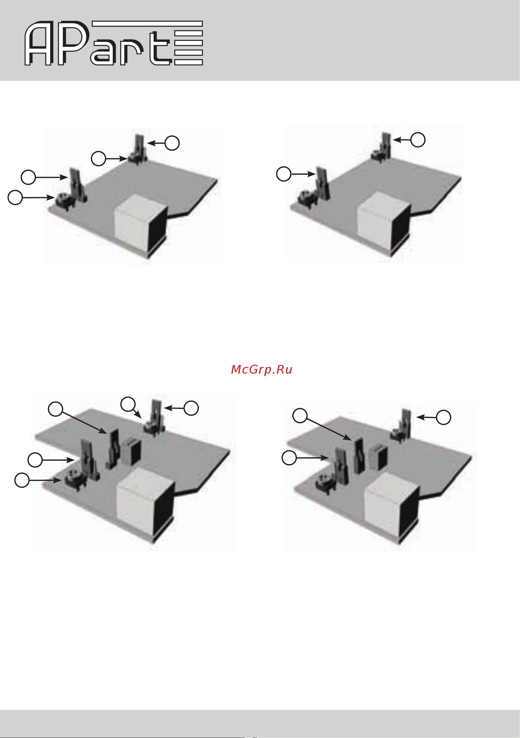 APart PM1122R [3/4] Info apart audio com