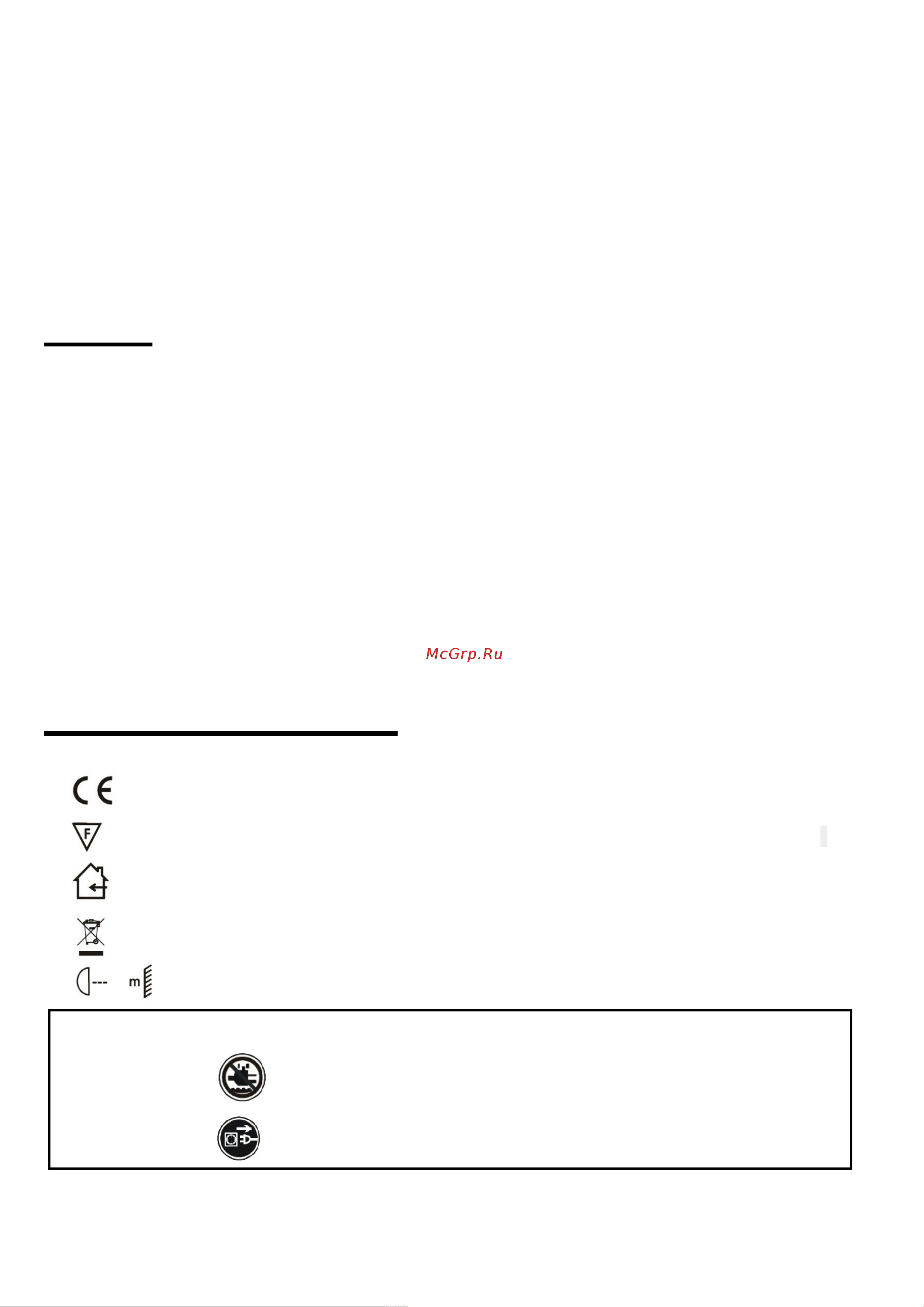 Involight MINIBEAM30 [2/11] Caution