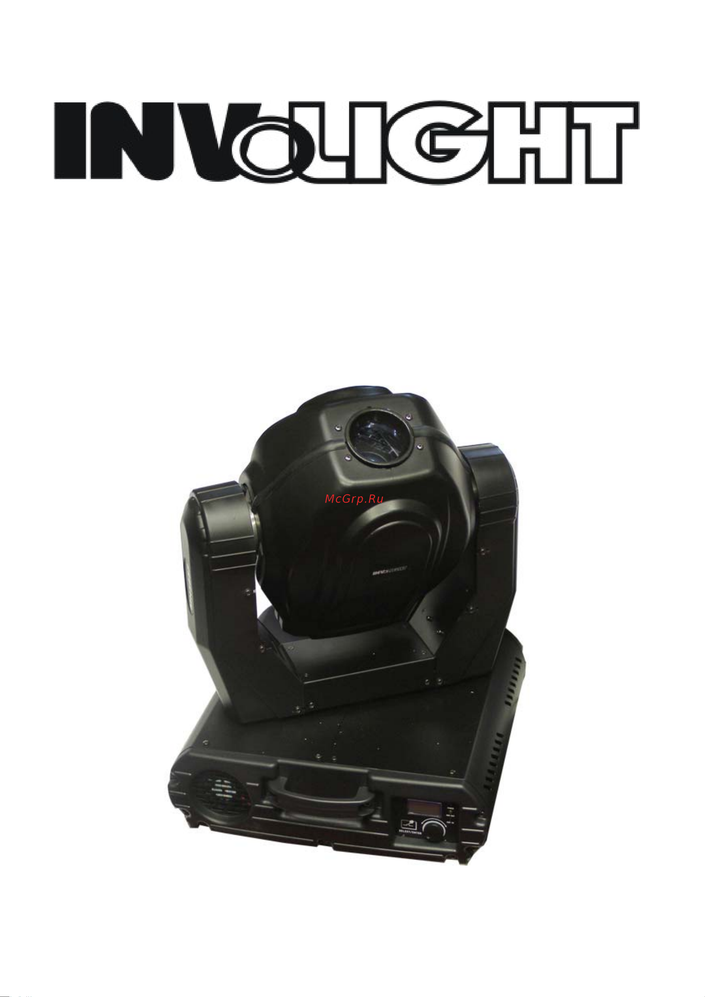 Involight MH585S Руководство по эксплуатации онлайн
