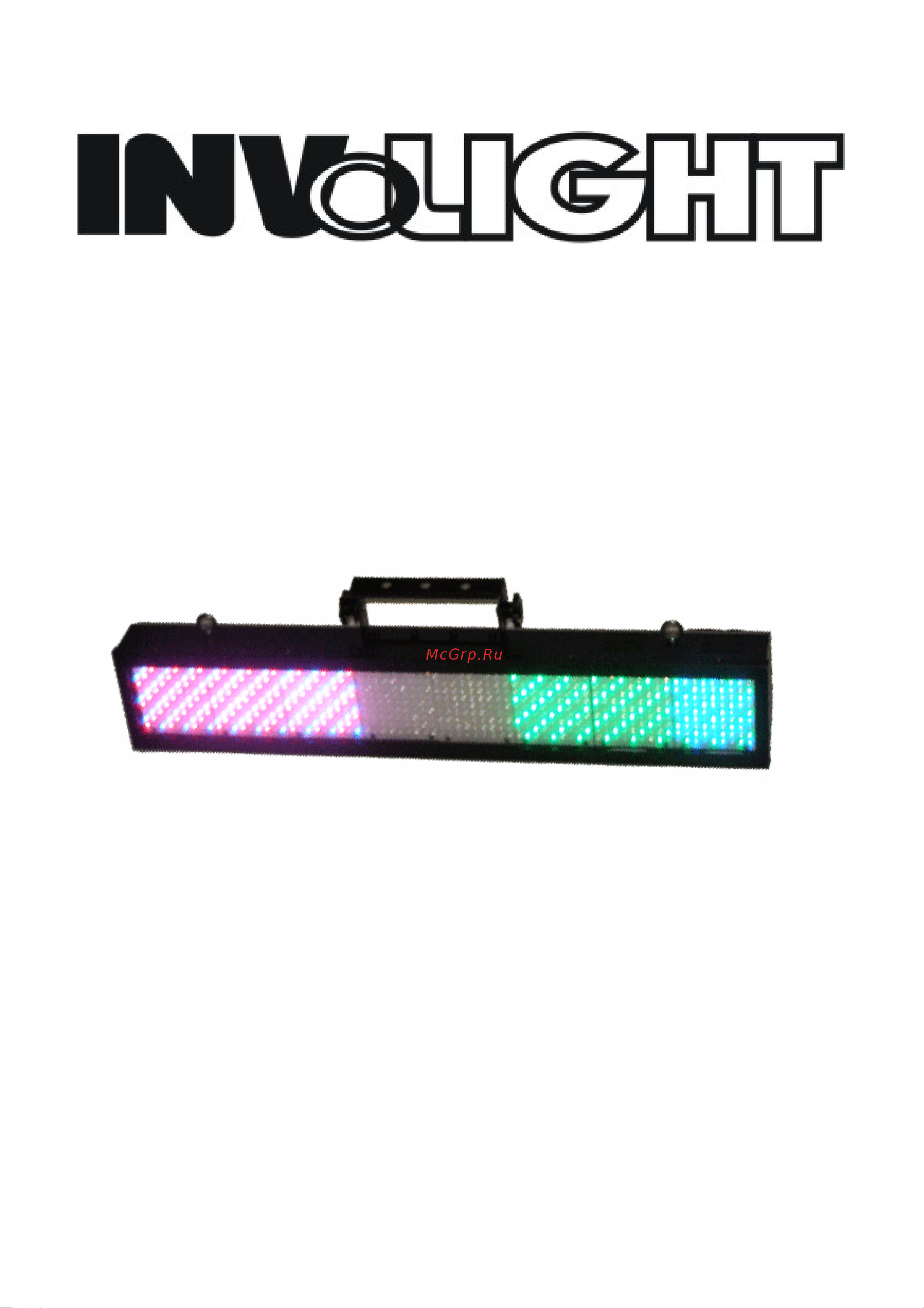 Involight LSP-8 Руководство по эксплуатации онлайн