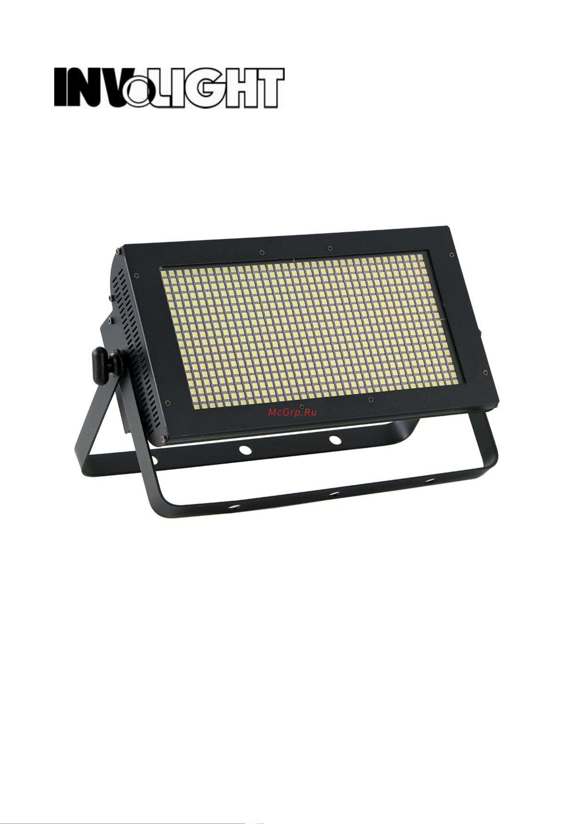 Involight LED STROB500 Руководство по эксплуатации онлайн
