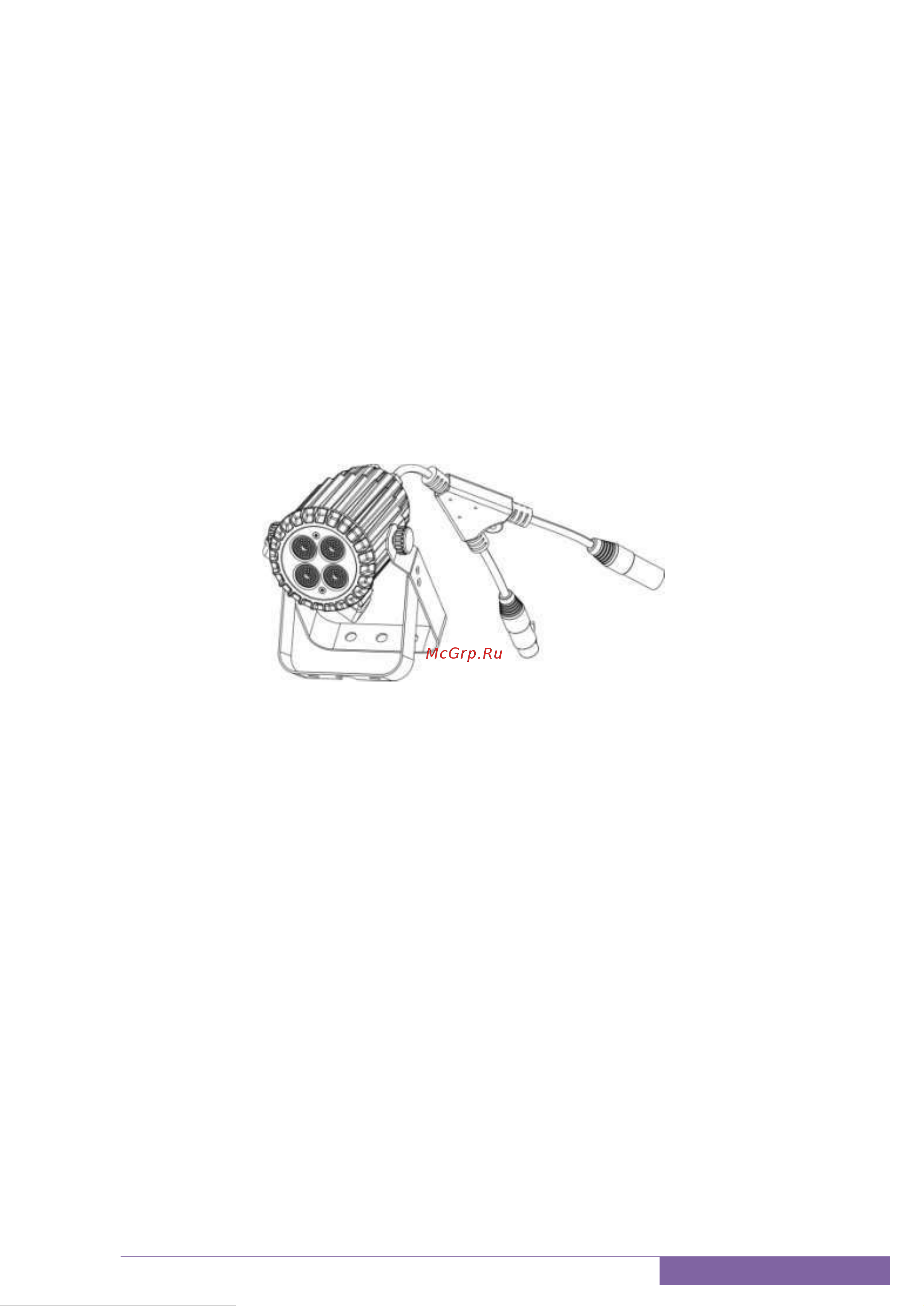 Involight LED SPOT433 [2/6] Инструкция по эксплуатации