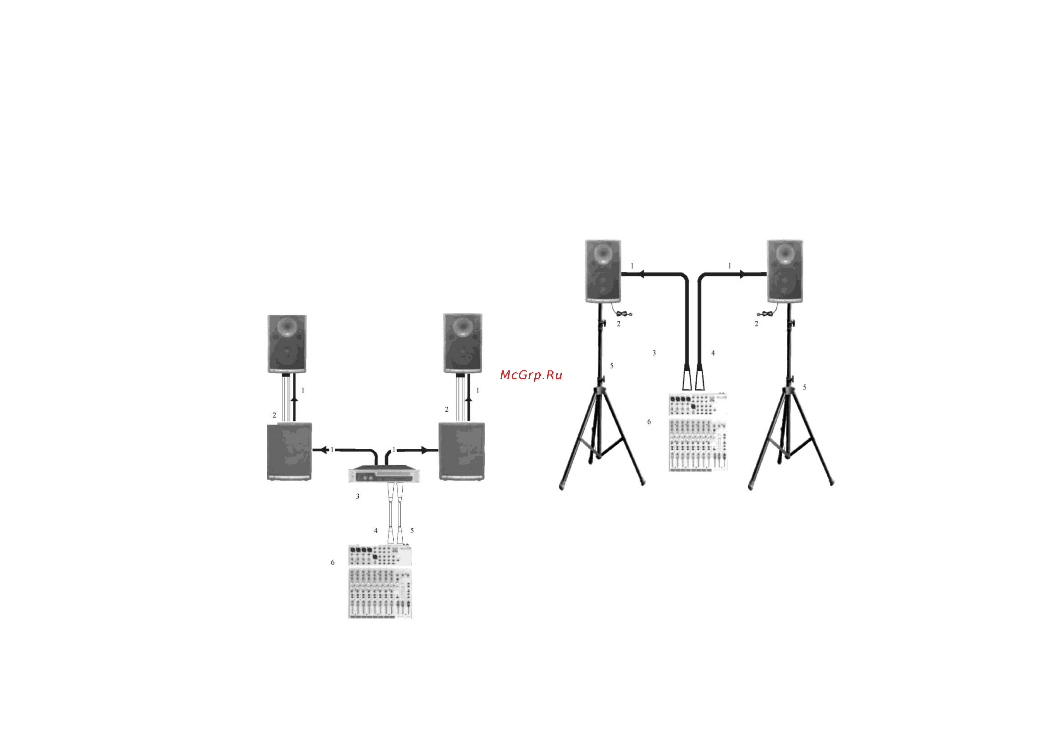 ES-ACOUSTIC 15 P4 Руководство по эксплуатации онлайн