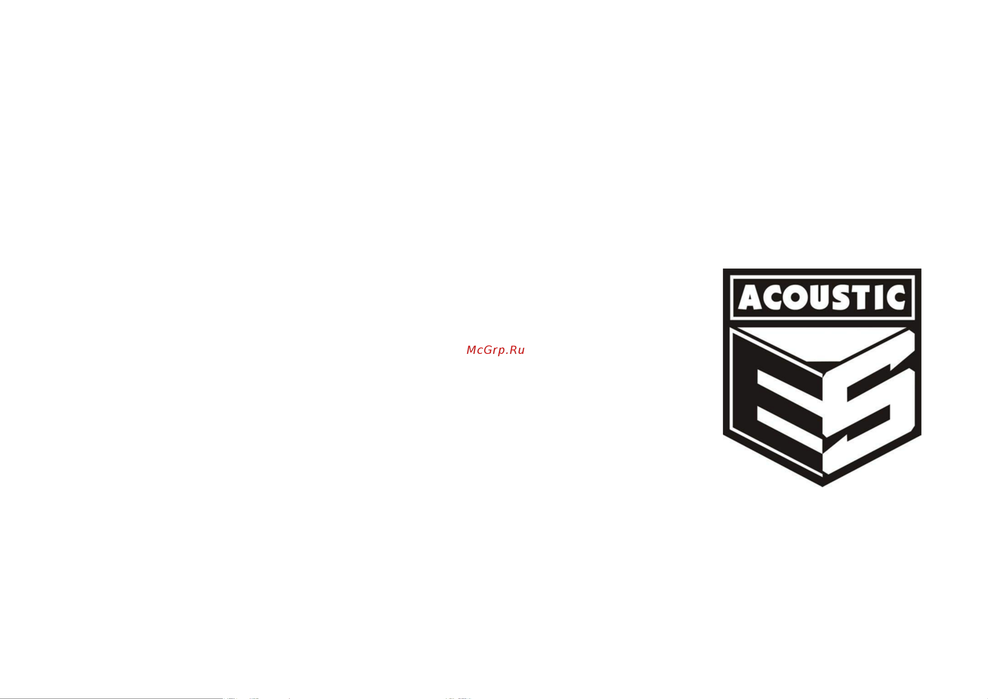 ES-ACOUSTIC 12M P8 [6/6] Es acoustic