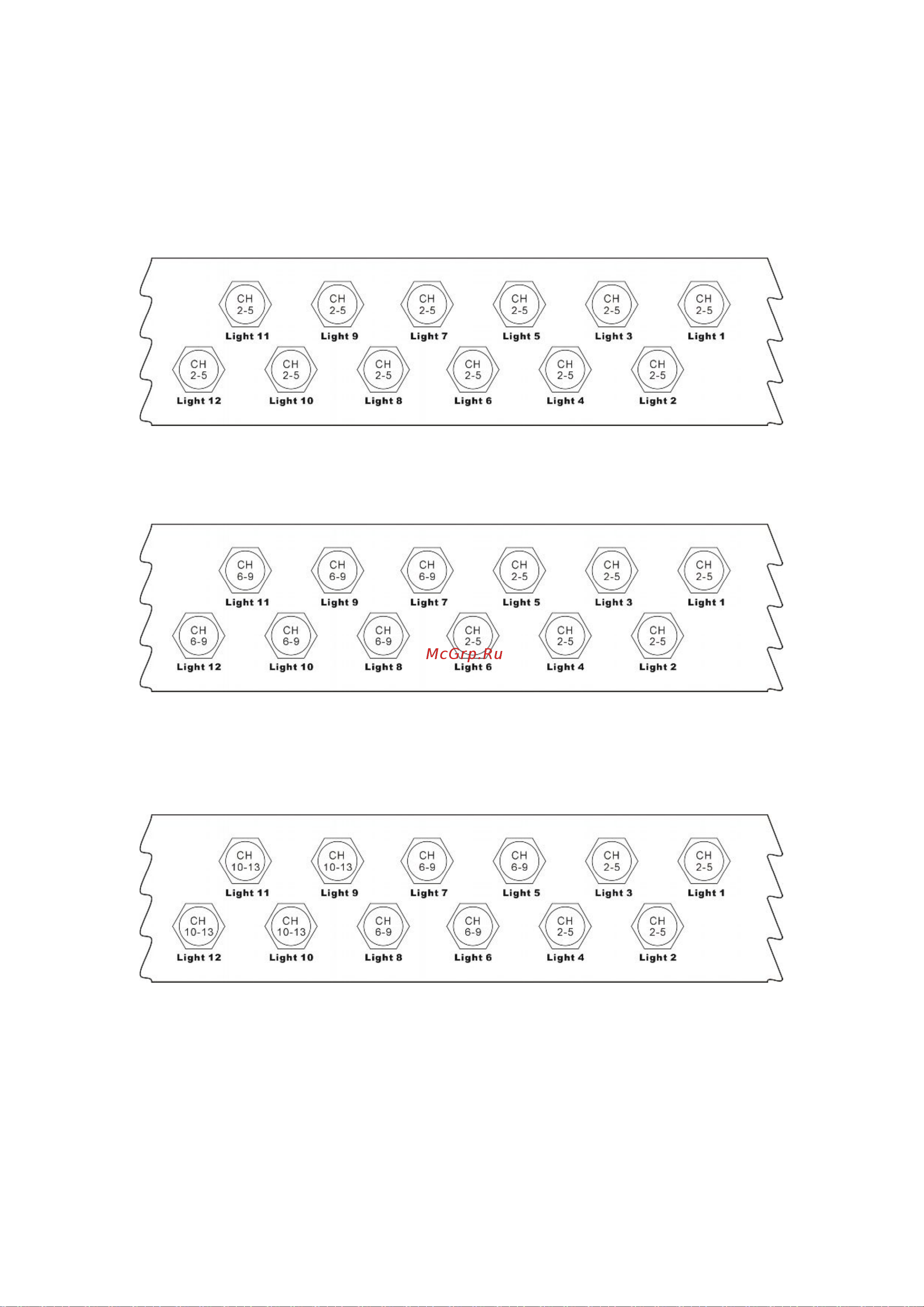 Involight LC12 Руководство по эксплуатации онлайн [5/8] 759403