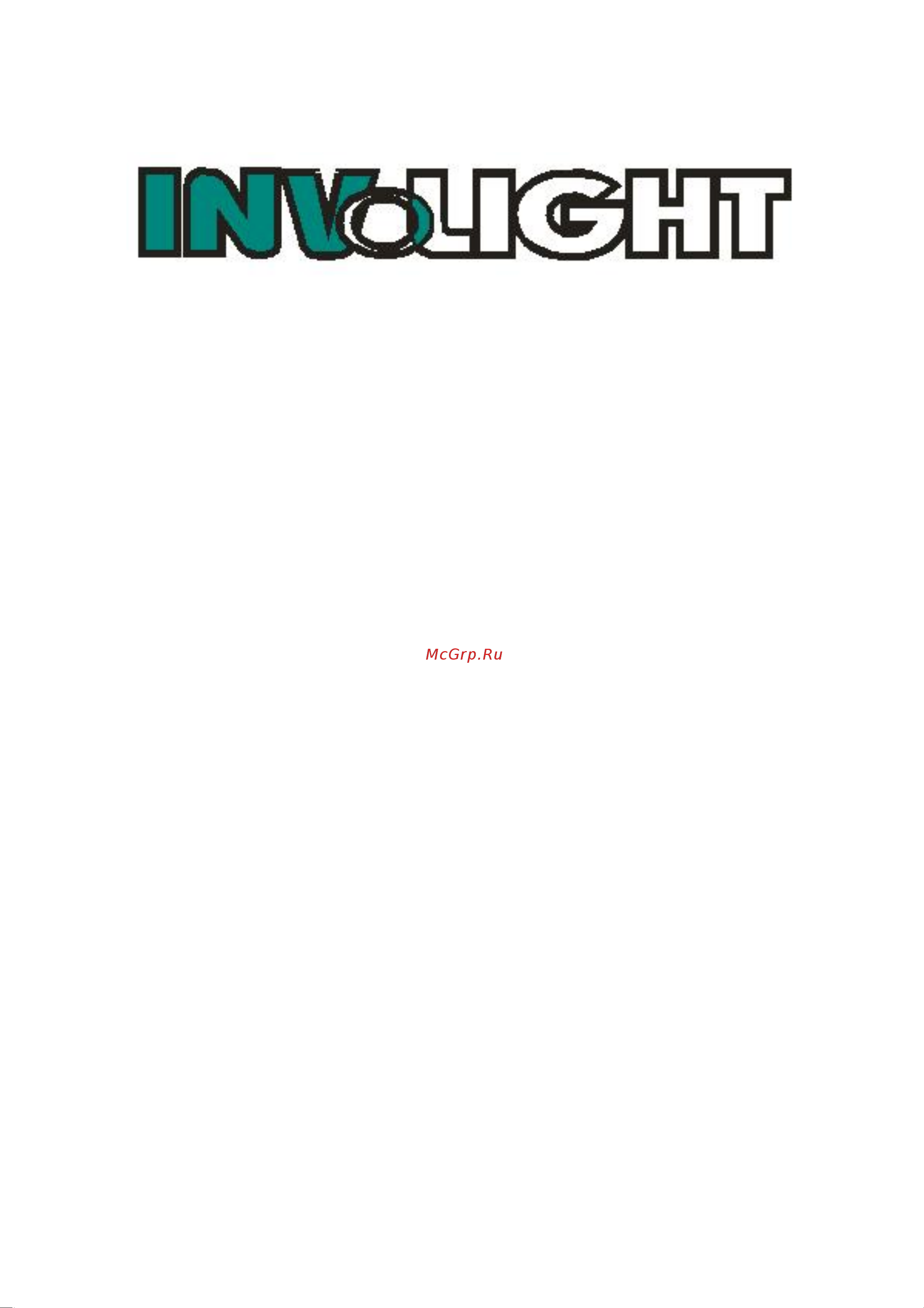 Involight FM900DMX Руководство по эксплуатации онлайн