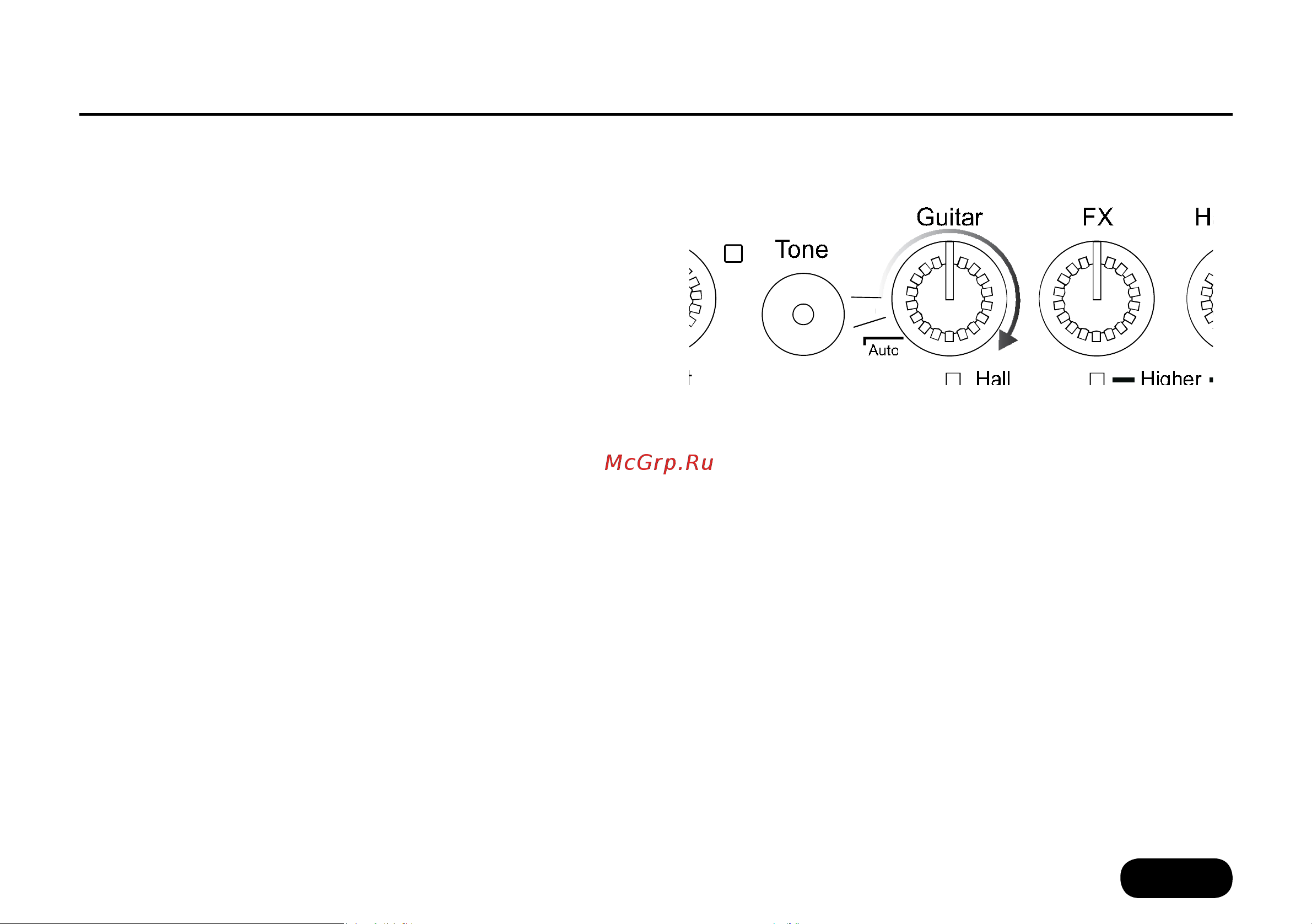 TC HELICON VoiceTone Harmony-G XT [17/29] Подробнее о harmony g xt