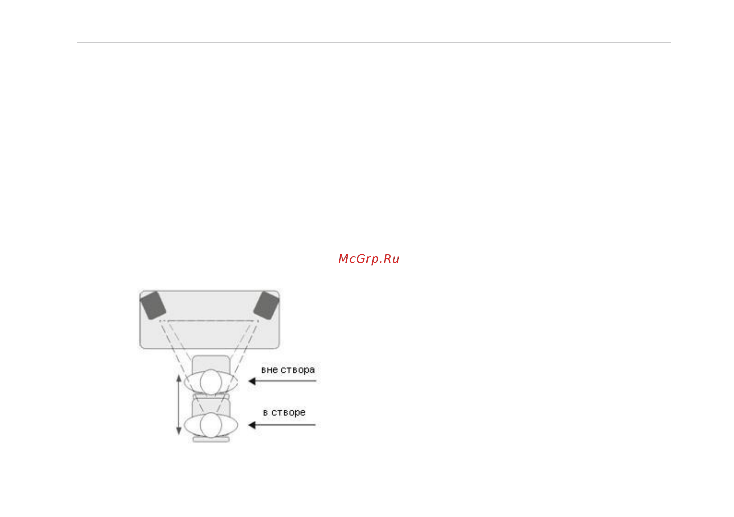 Tannoy REVEAL 502 [6/11] Балансные и небалансные аудиовходы