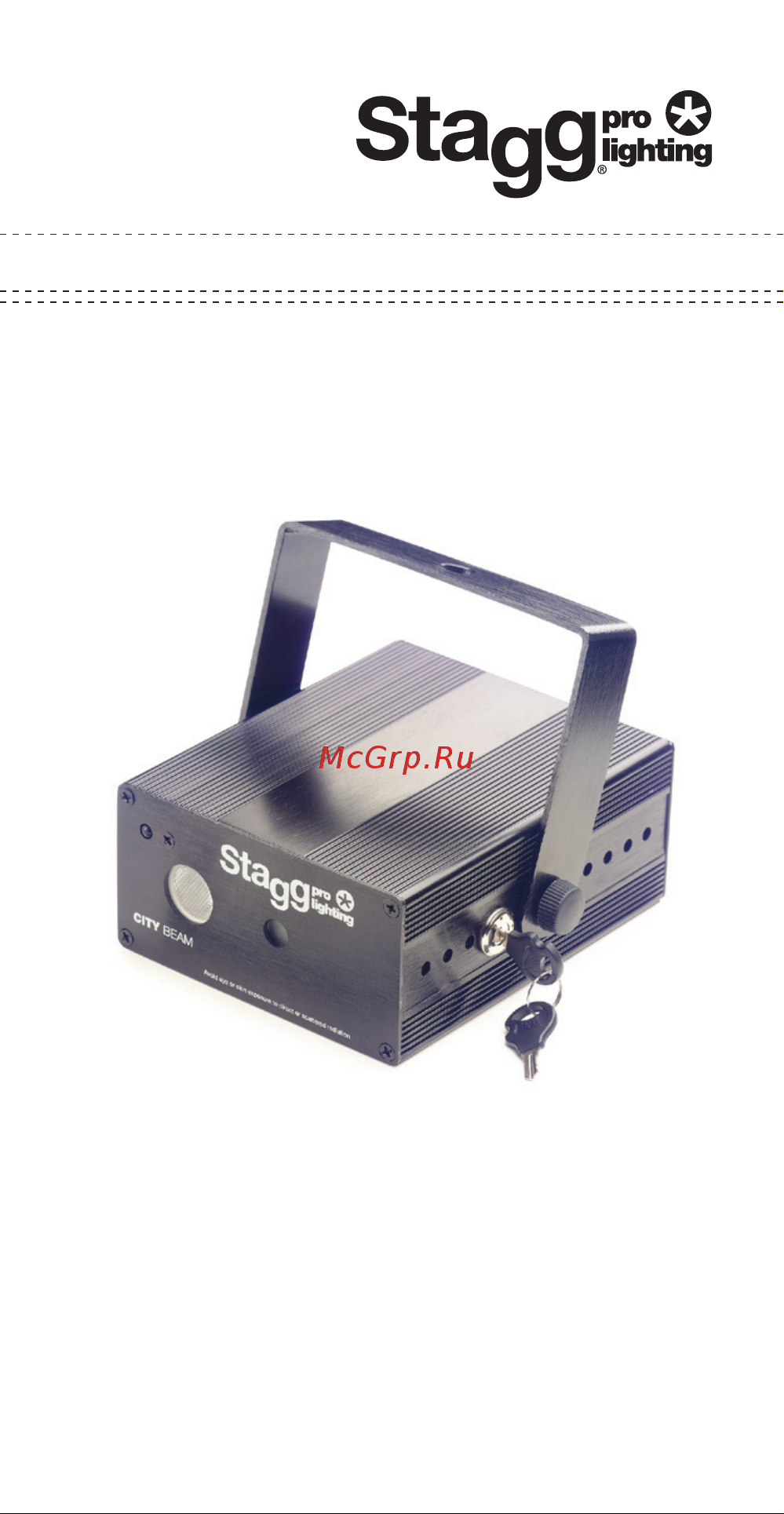 STAGG SLR CITY 9-2 BK Руководство по эксплуатации онлайн