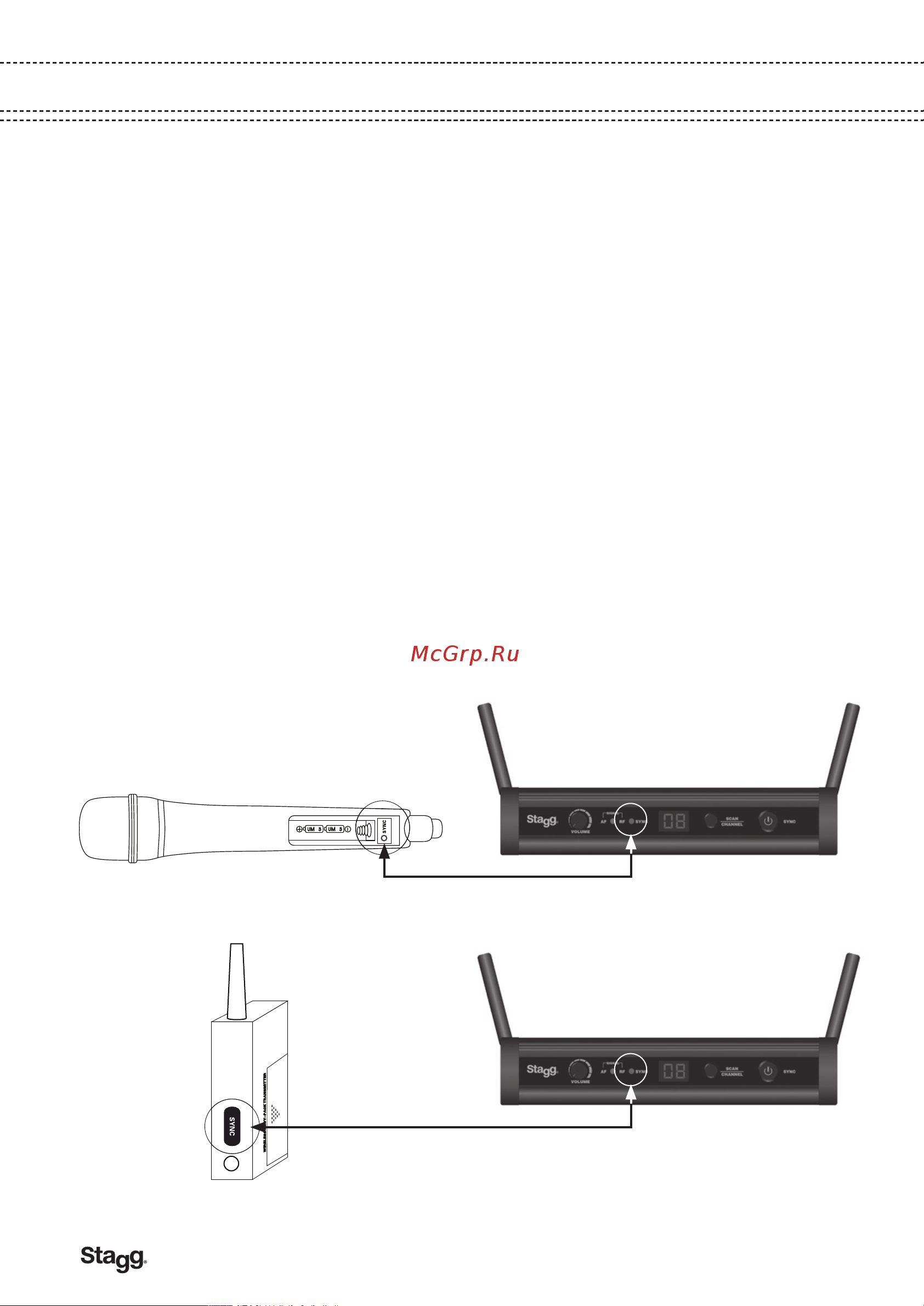 STAGG SUW 30 HSS C EU [4/8] Manual_20138_rus 4