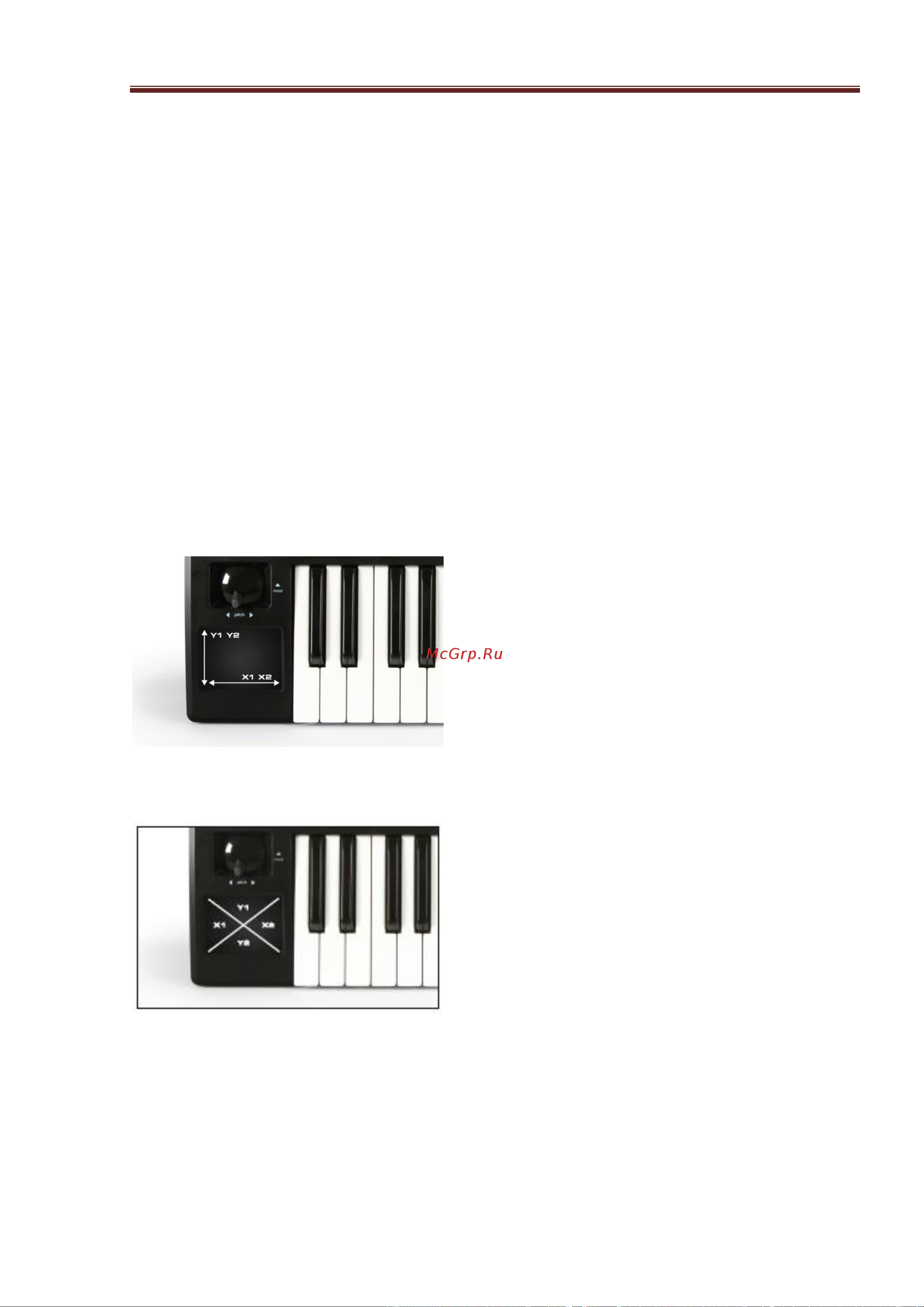 Novation 25 SL MKII [34/38] Sl mkii руководство пользователя