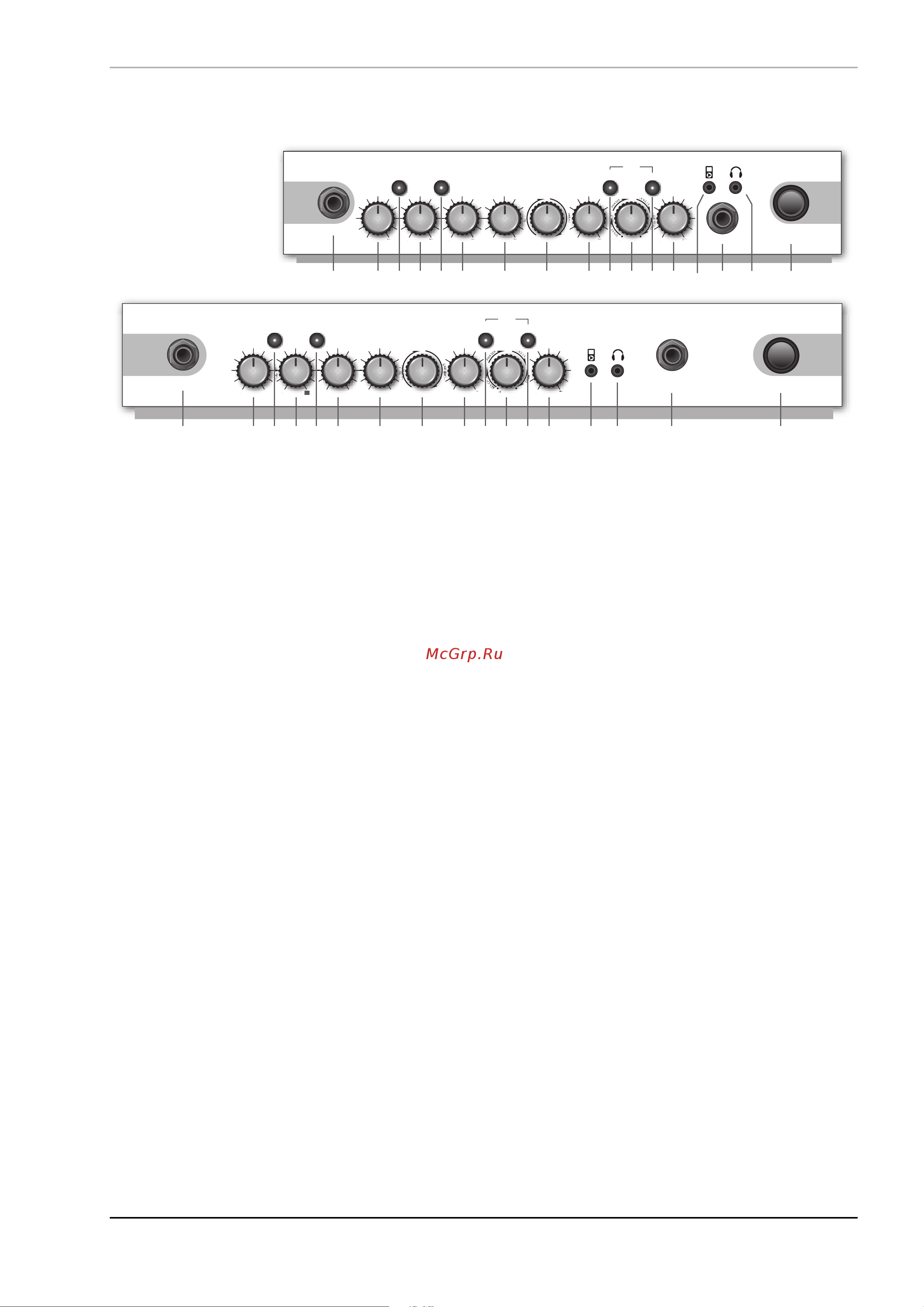 Marshall MG102CFX [3/16] Mg 15 cfx