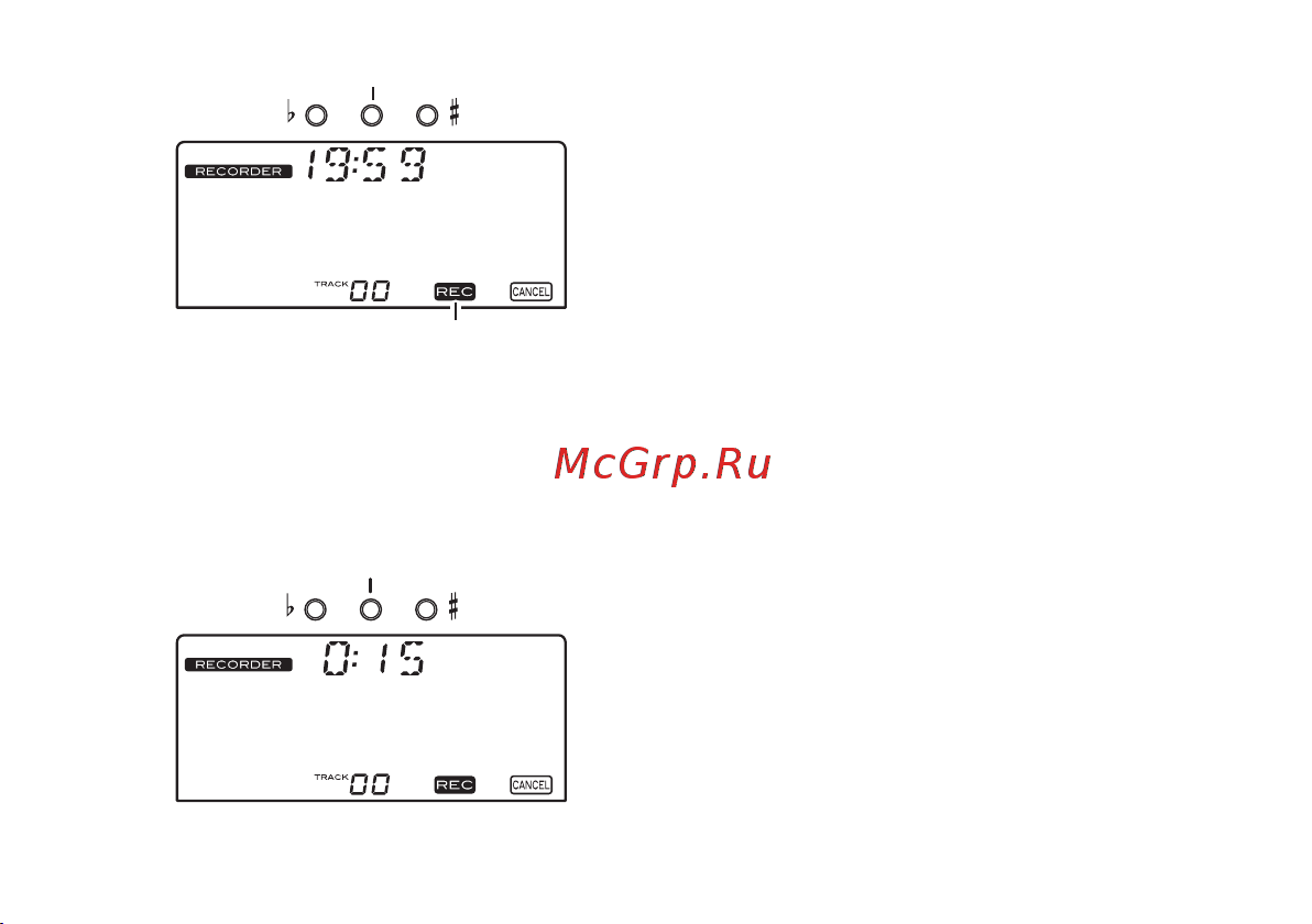 Korg TMR-50PW Руководство по эксплуатации онлайн [22/41] 779098