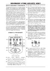 Behringer ADI 21 V-TONE ACOUSTIC Руководство по эксплуатации