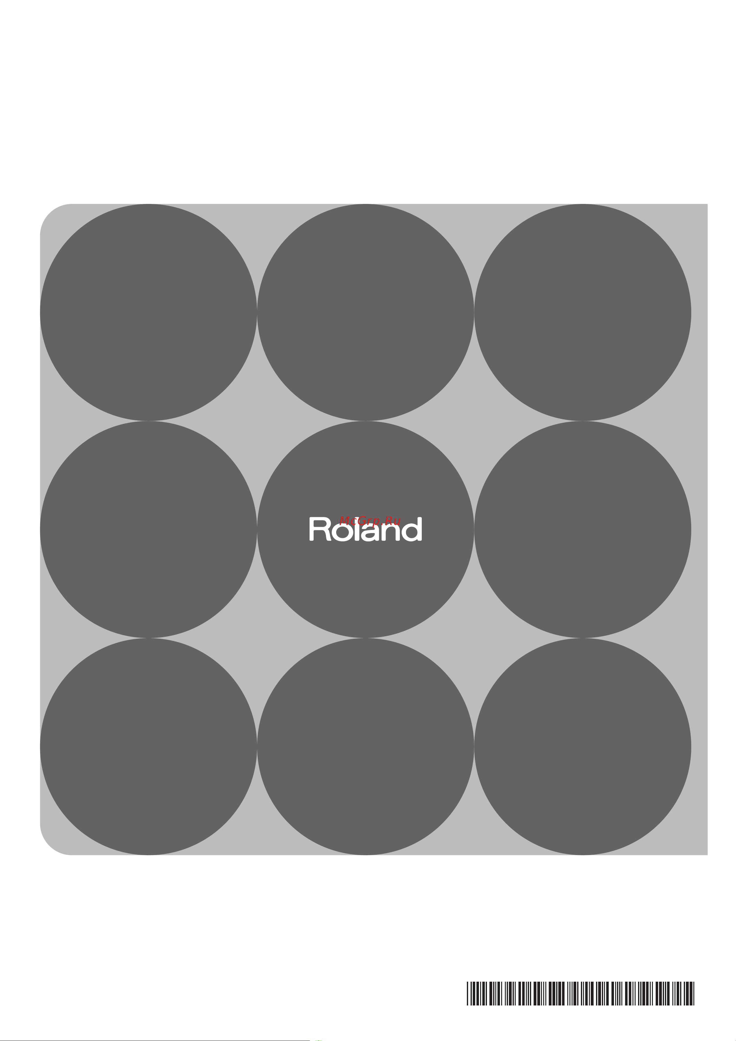 Roland FP-50-WH Руководство по эксплуатации онлайн [61/61] 760108