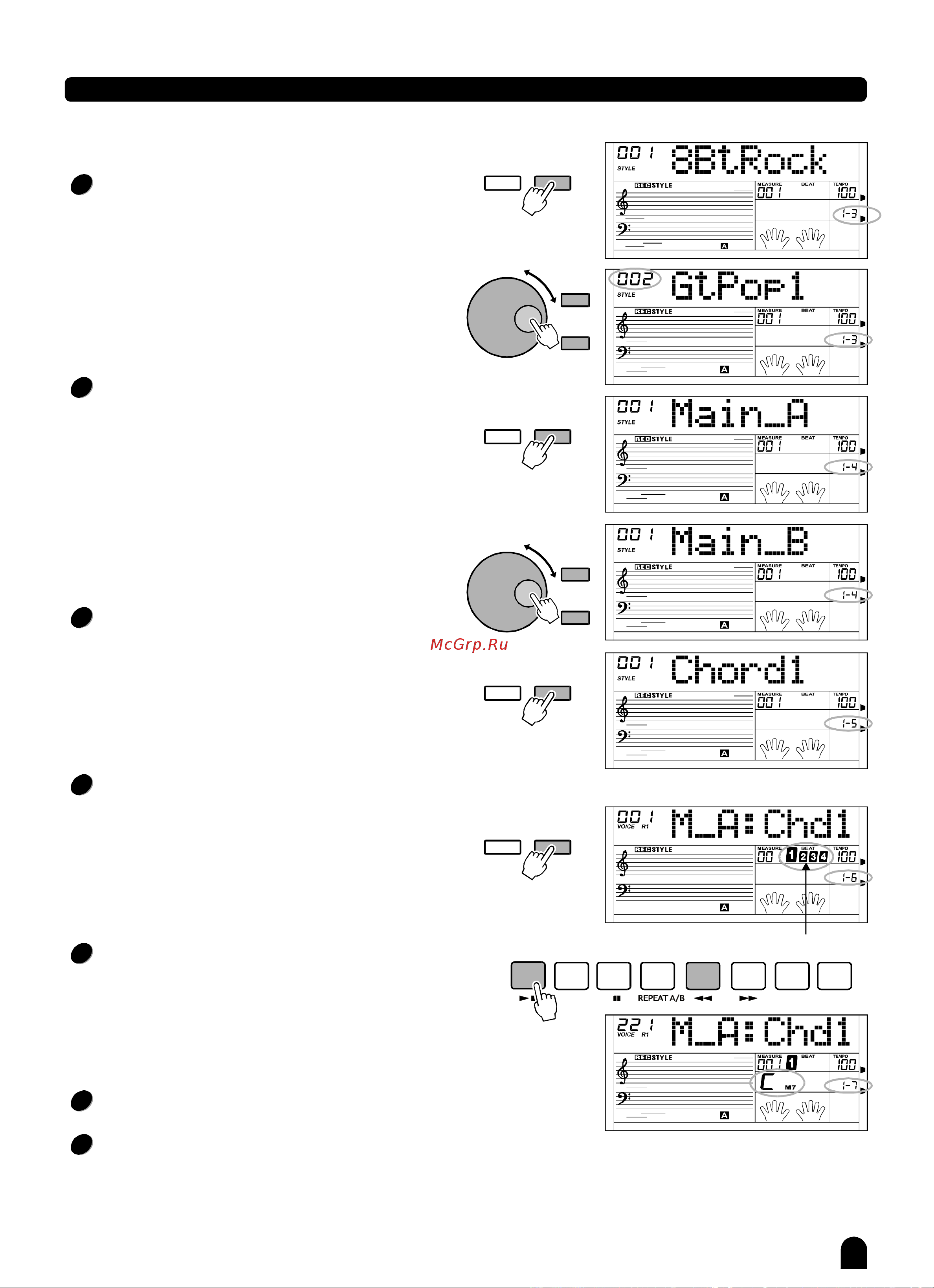 Medeli DP680(PVC) [34/63] Pdf created with pdffactory pro trial version www pdffactory com