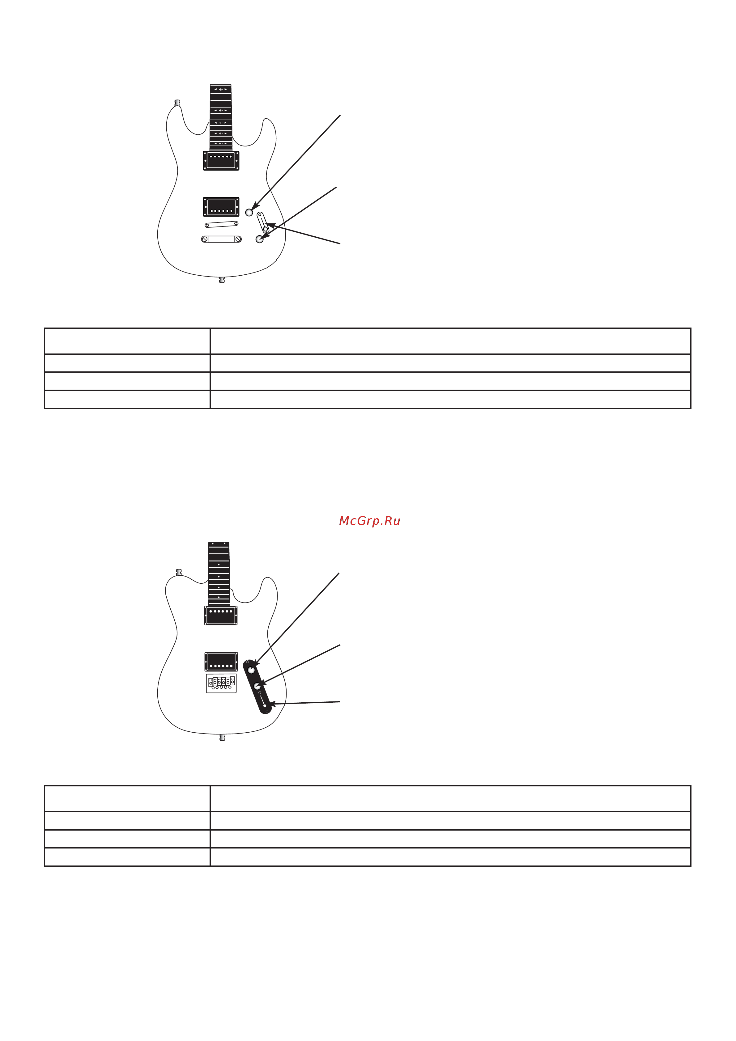 FRAMUS 1786865115CPMAHO2F [25/44] Camarillo camarillo 7 string controls