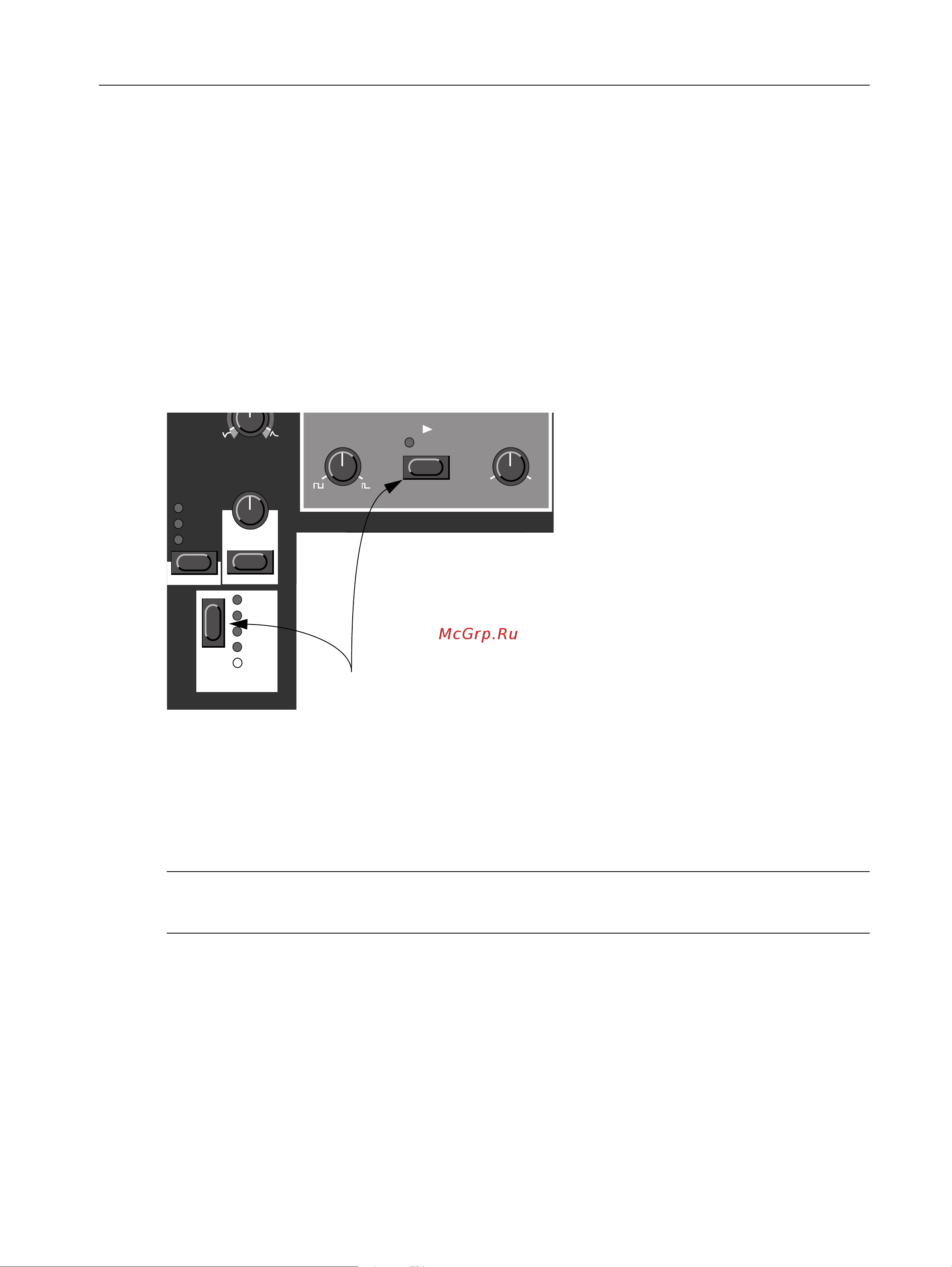 CLAVIA DMI AB CLAVIA NORD Rack 2X [11/114] Demo play function