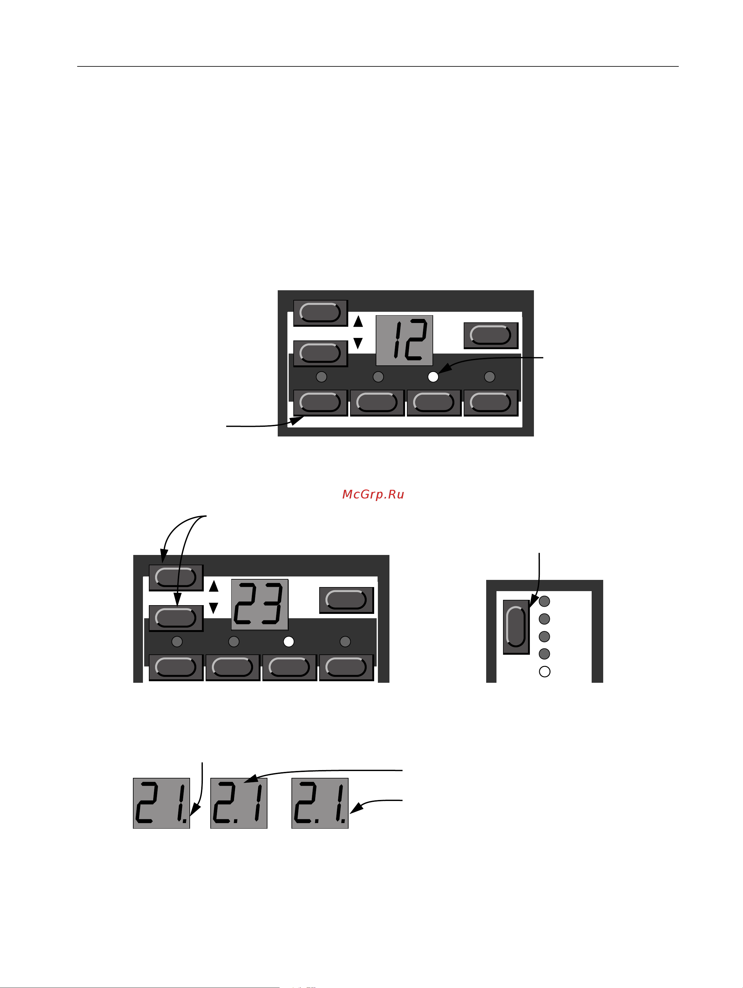 CLAVIA DMI AB CLAVIA NORD Rack 2X [13/114] Selecting programs