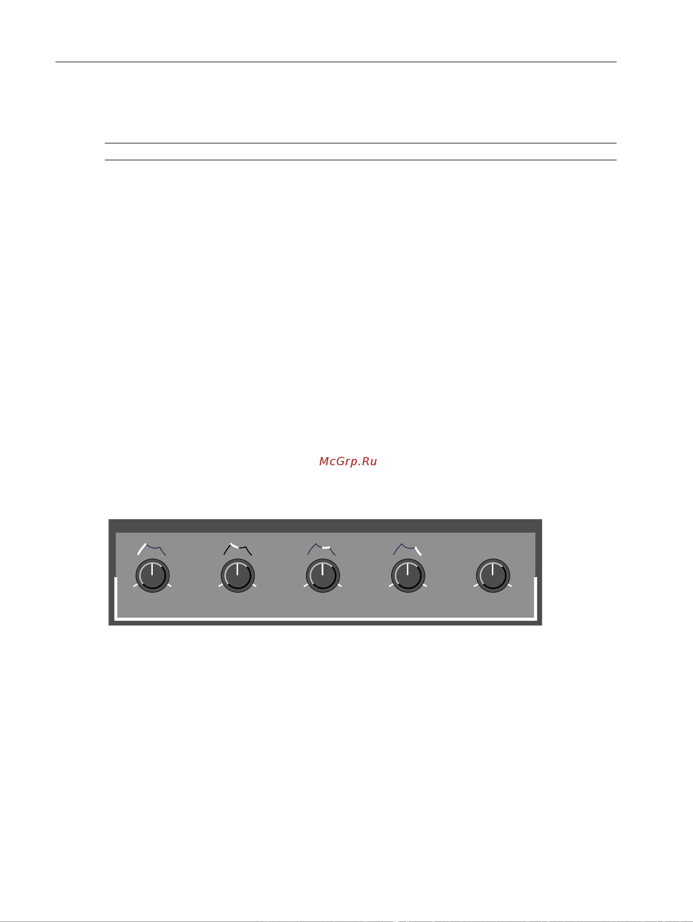 CLAVIA DMI AB CLAVIA NORD Rack 2X [42/114] Amplifier
