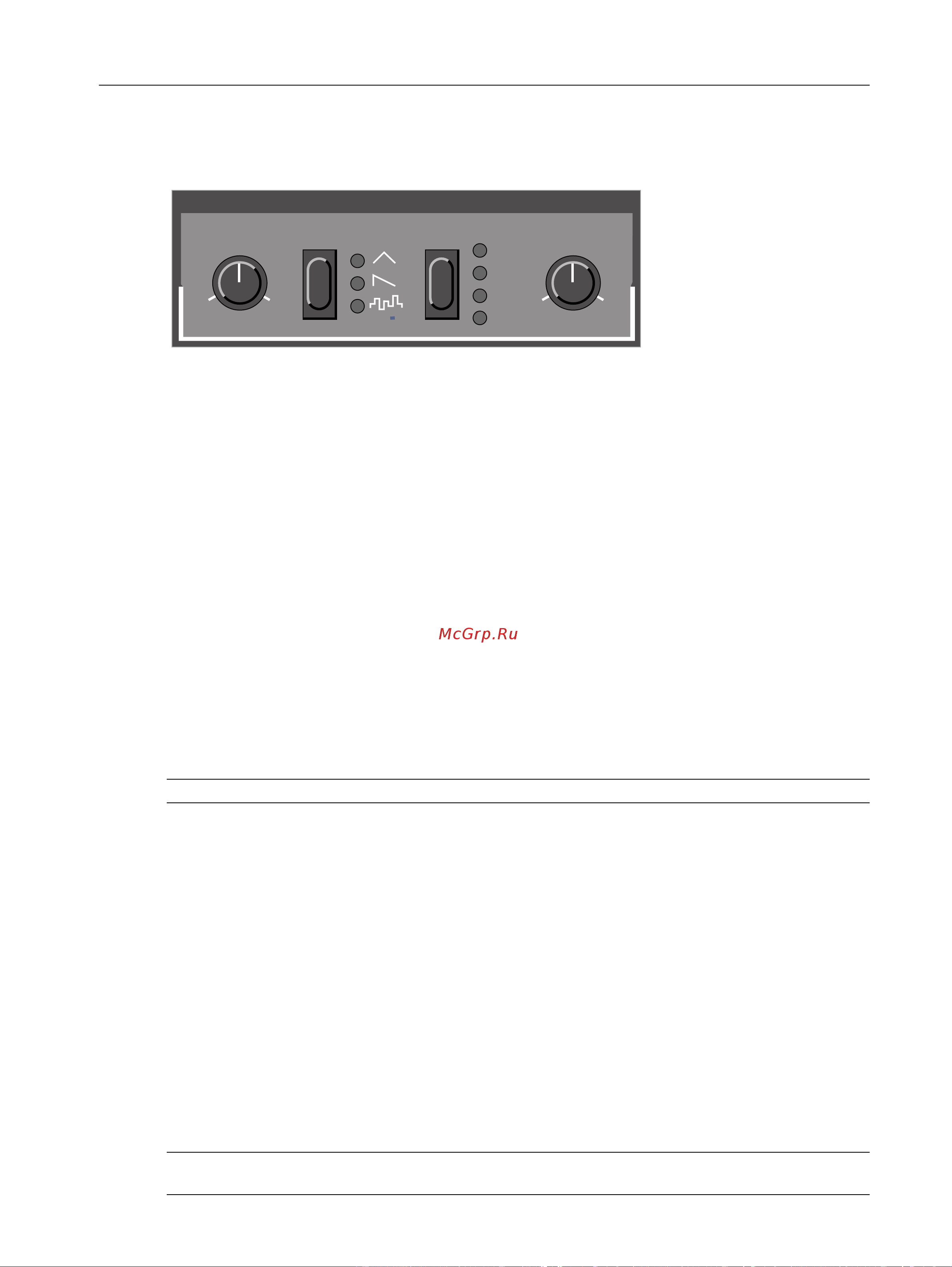 CLAVIA DMI AB CLAVIA NORD Rack 2X [49/114] Destination