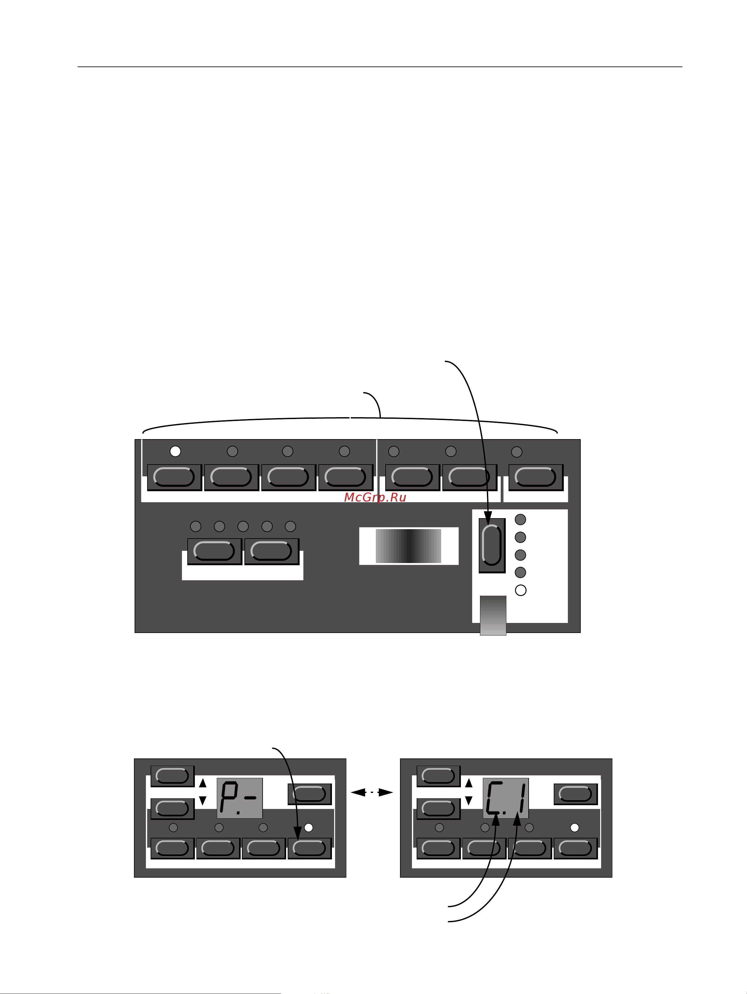CLAVIA DMI AB CLAVIA NORD Rack 2X [57/114] Accessing the shift functions