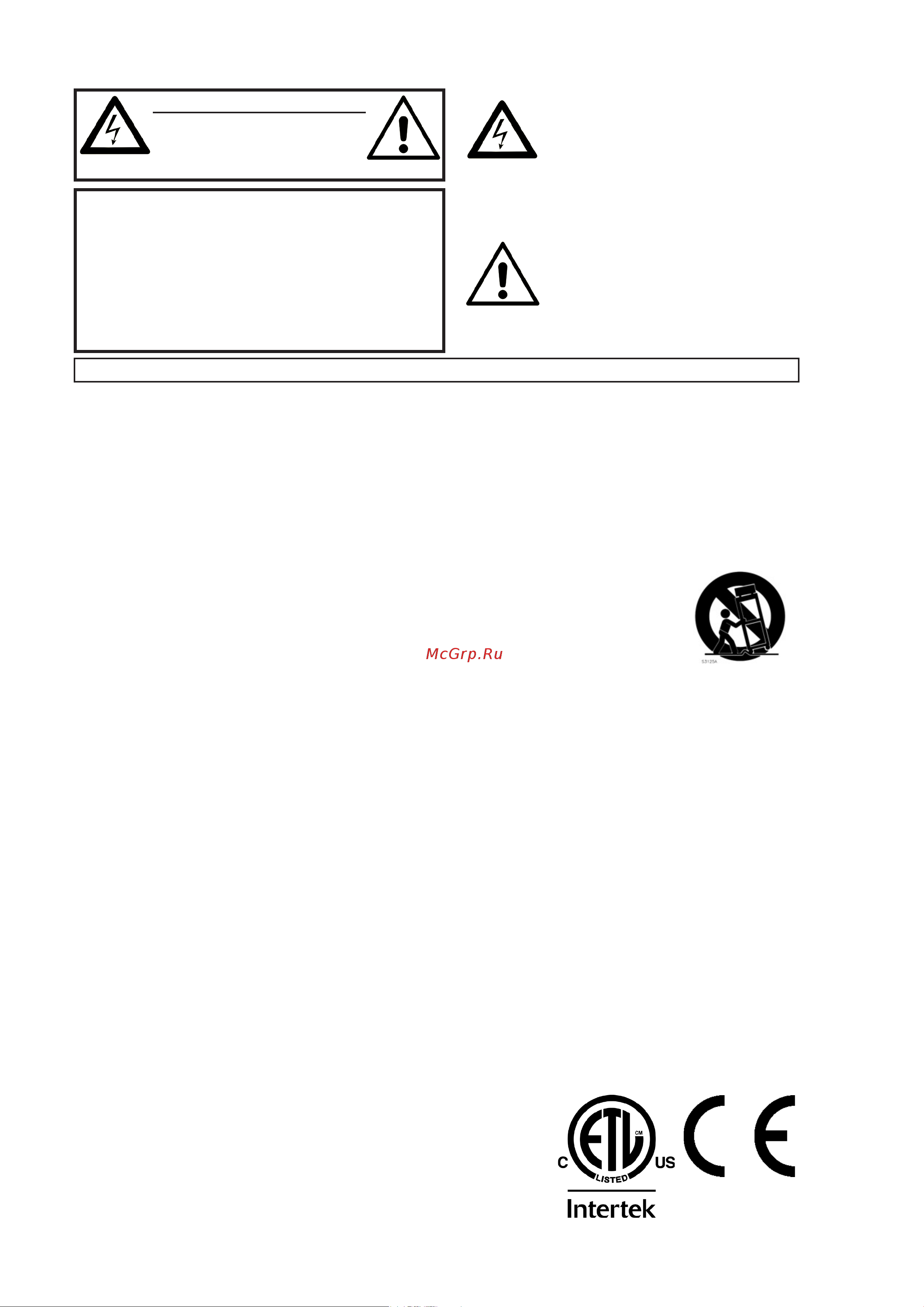 CLAVIA DMI AB CLAVIA NORD Electro 4 HP [2/26] Additional safety information
