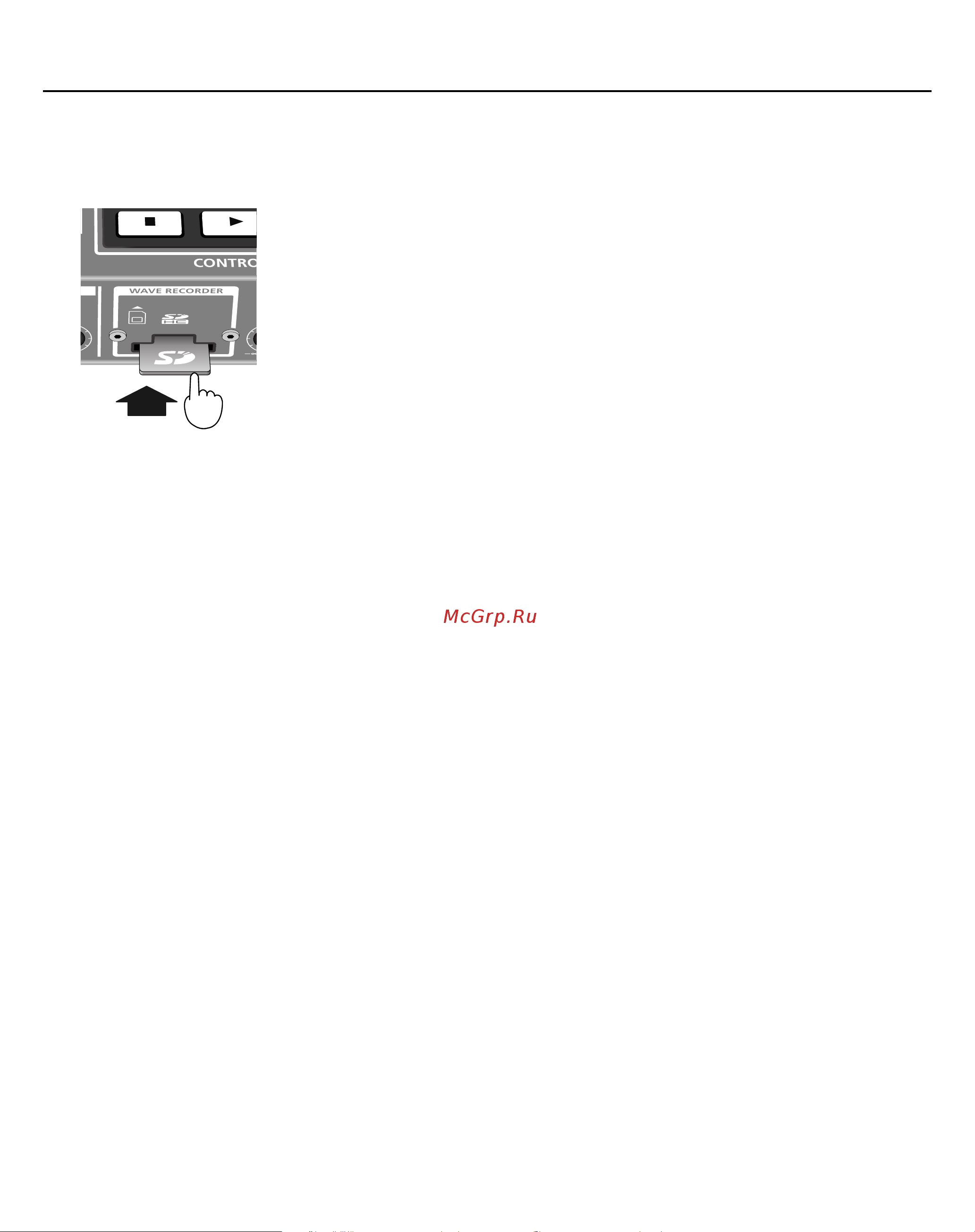 Cakewalk V-STUDIO 100 [7/68] Additional precautions