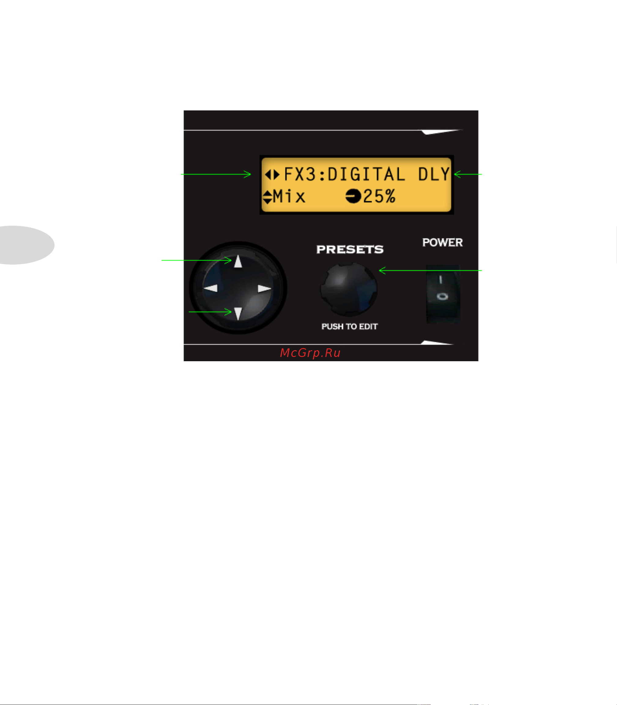LINE 6 Spider IV 75 [14/33] A note about smartfx