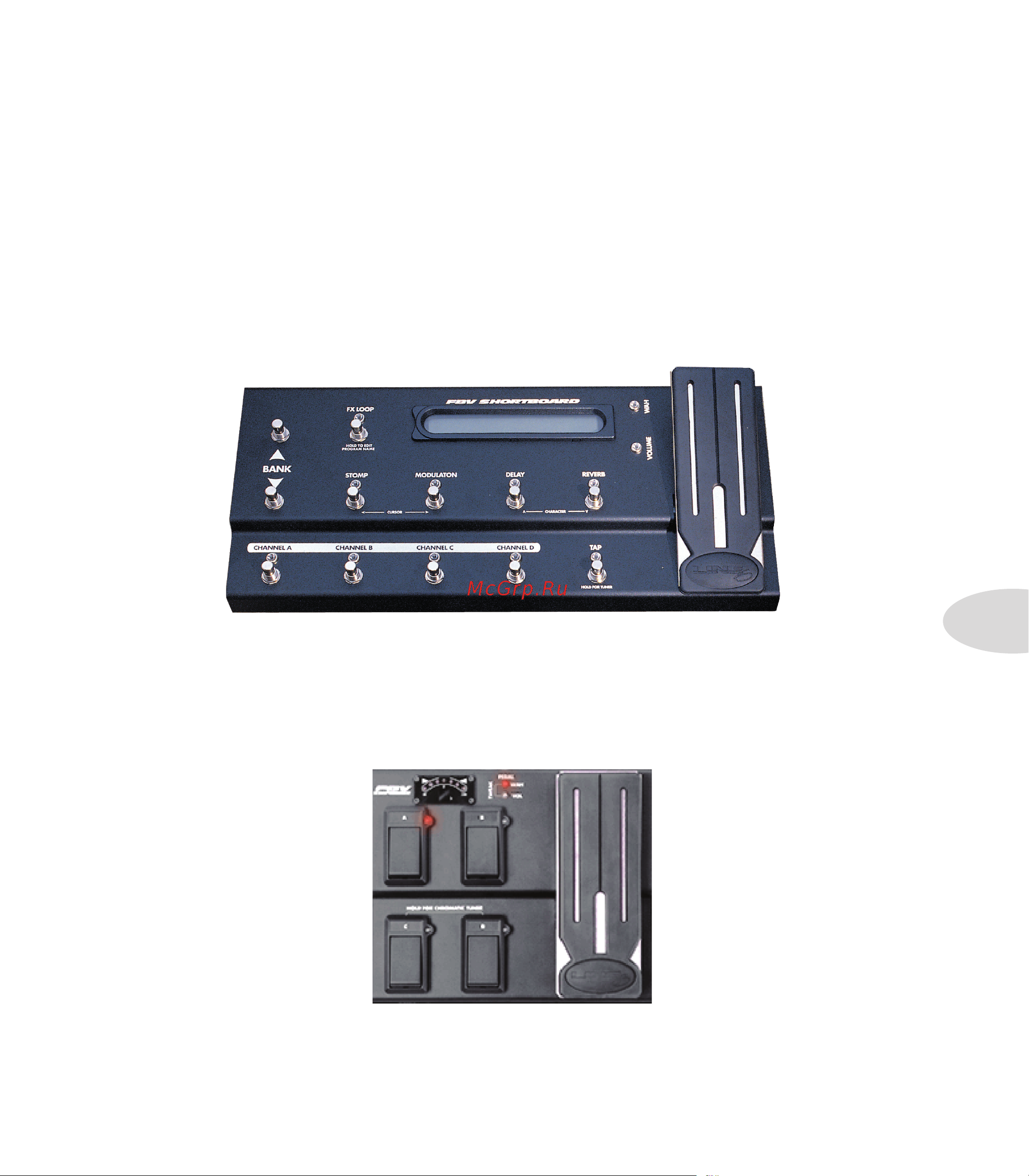 LINE 6 Spider IV 75 [29/33] Ontrol