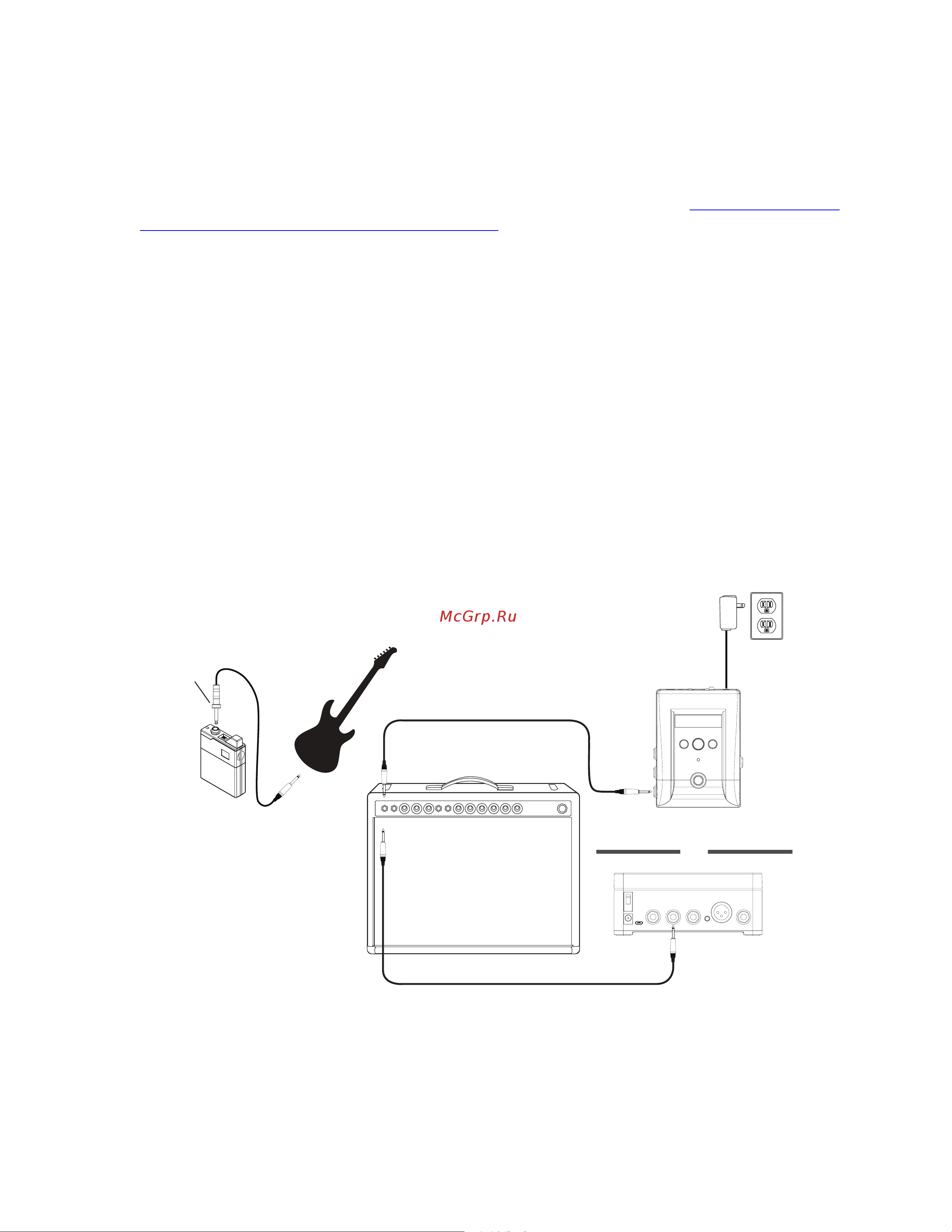 LINE 6 Relay TB516G [33/40] To each their own channel
