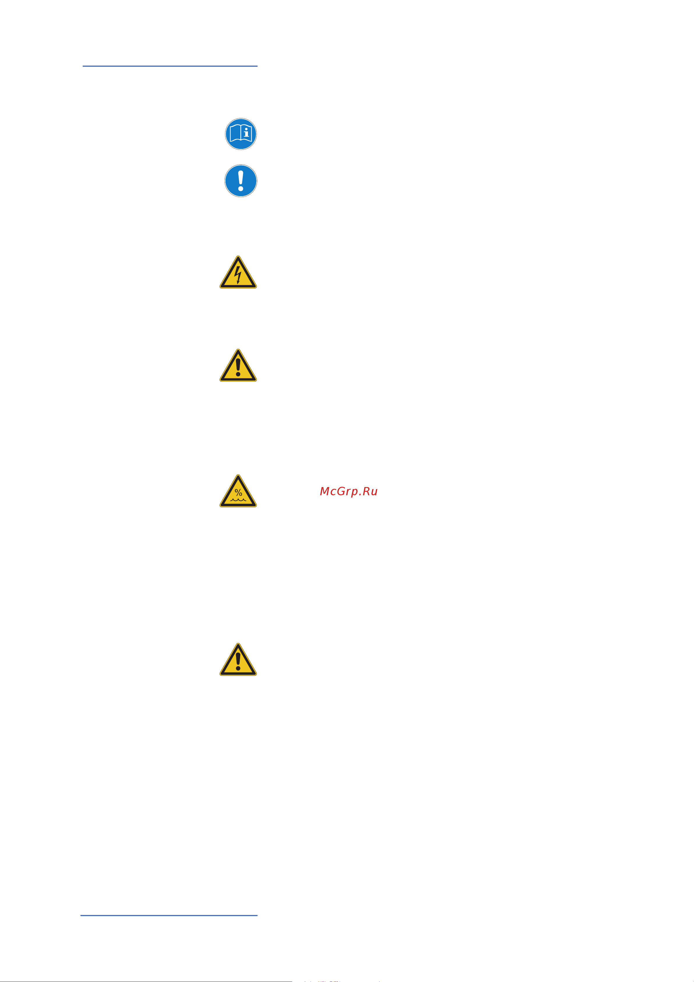 STUDIOLOGIC Sledge 2.0 [4/53] Importanti informazioni di sicurezza