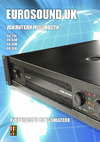 EUROSOUND UK-200 Руководство по эксплуатации