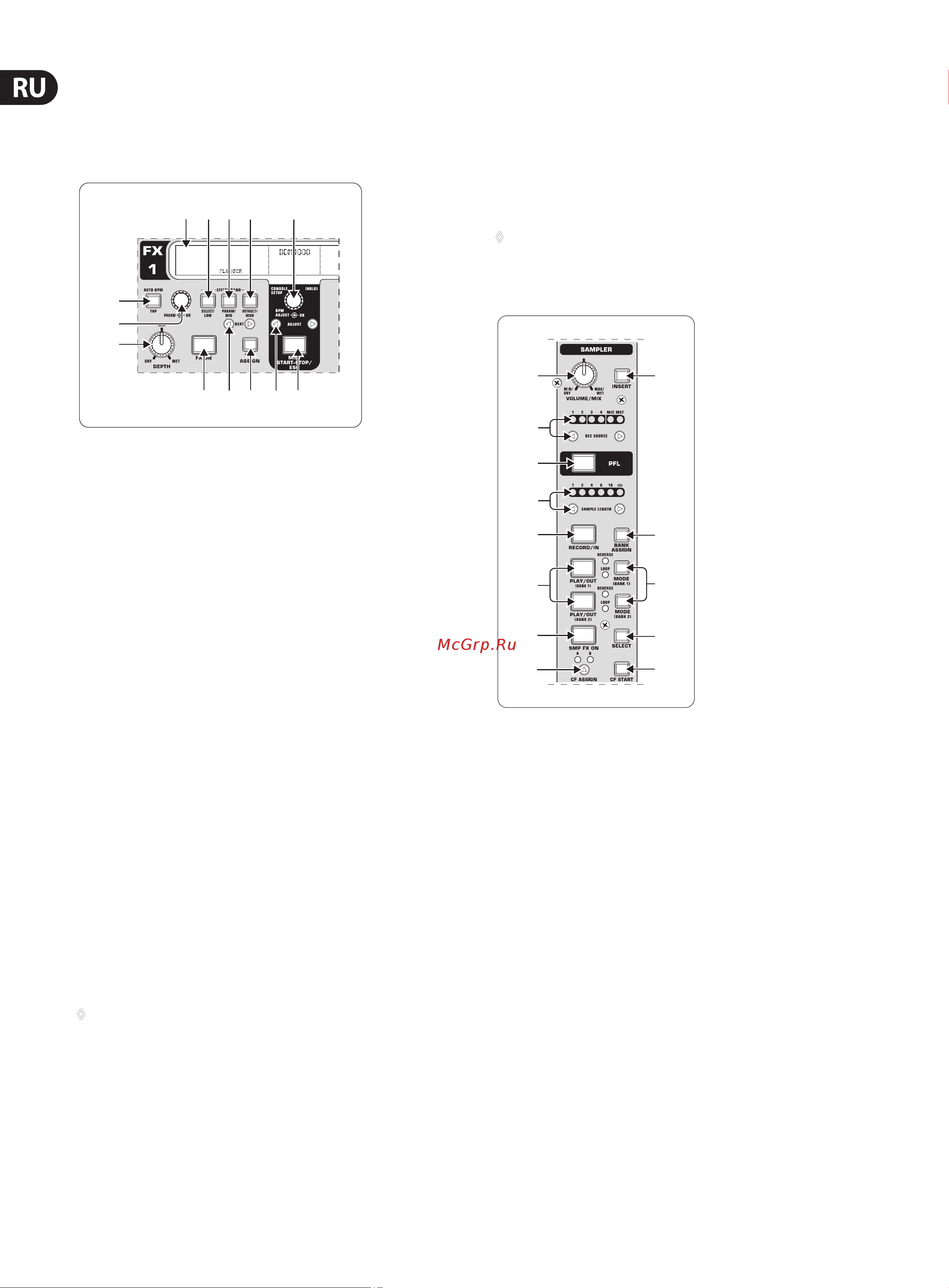 Behringer DIGITAL PRO MIXER DDM4000 [8/28] 41 46 47 48 51