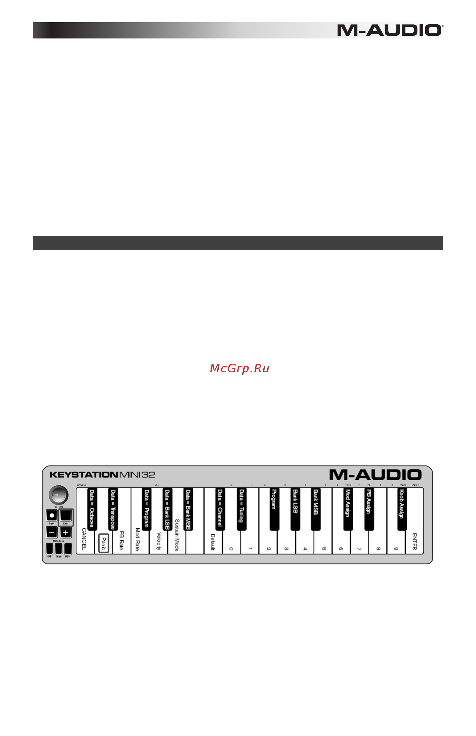 M-Audio Keystation Mini 32 - New [44/80] Dépannage