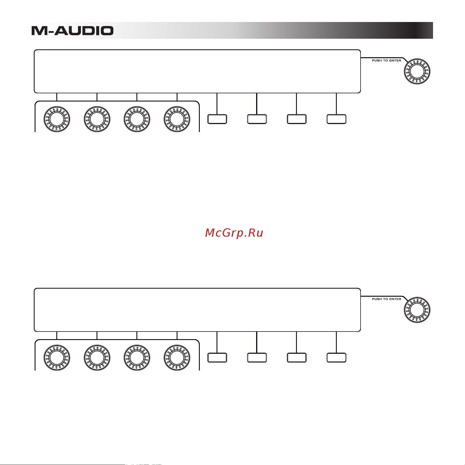 M-Audio Trigger Finger Pro Руководство по эксплуатации онлайн [30/97] 761203