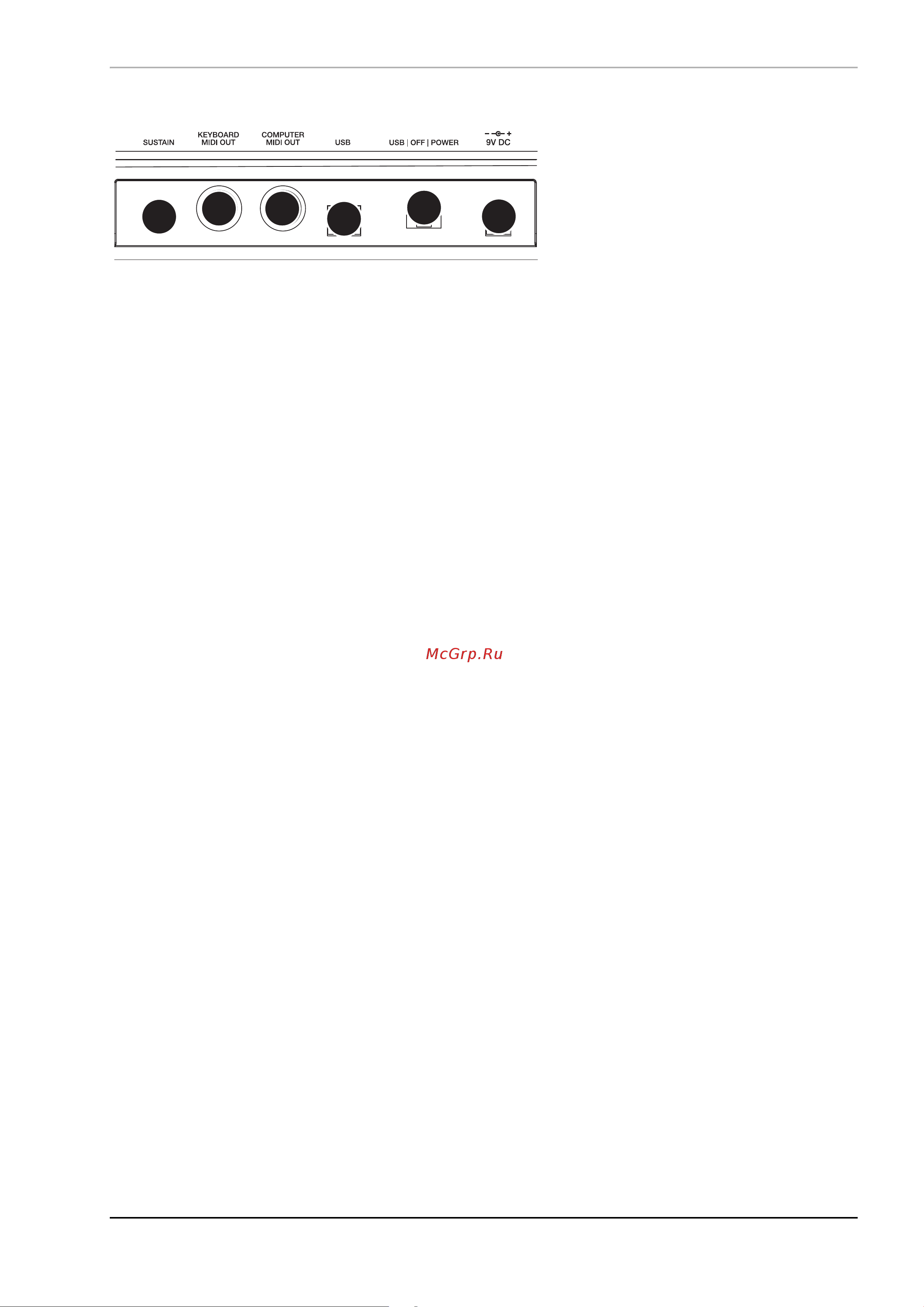 Alesis QX61 [3/10] 2 3 4 5 6