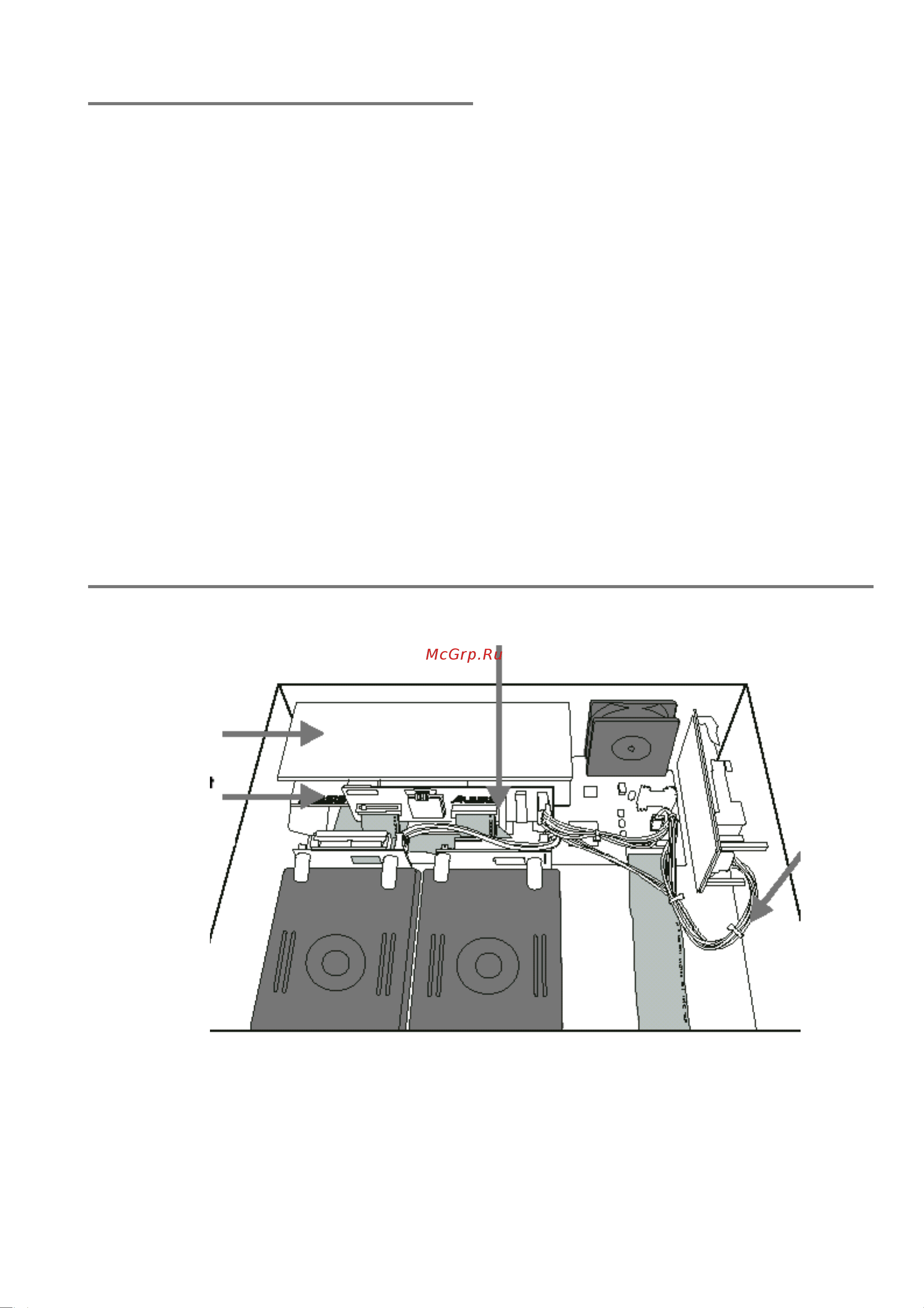 Alesis EC2 [7/15] Ïîäêëþ åíèå ðñâ