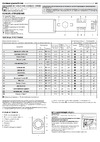 Hotpoint-Ariston BI WMHL 71283 EU Руководство по эксплуатации