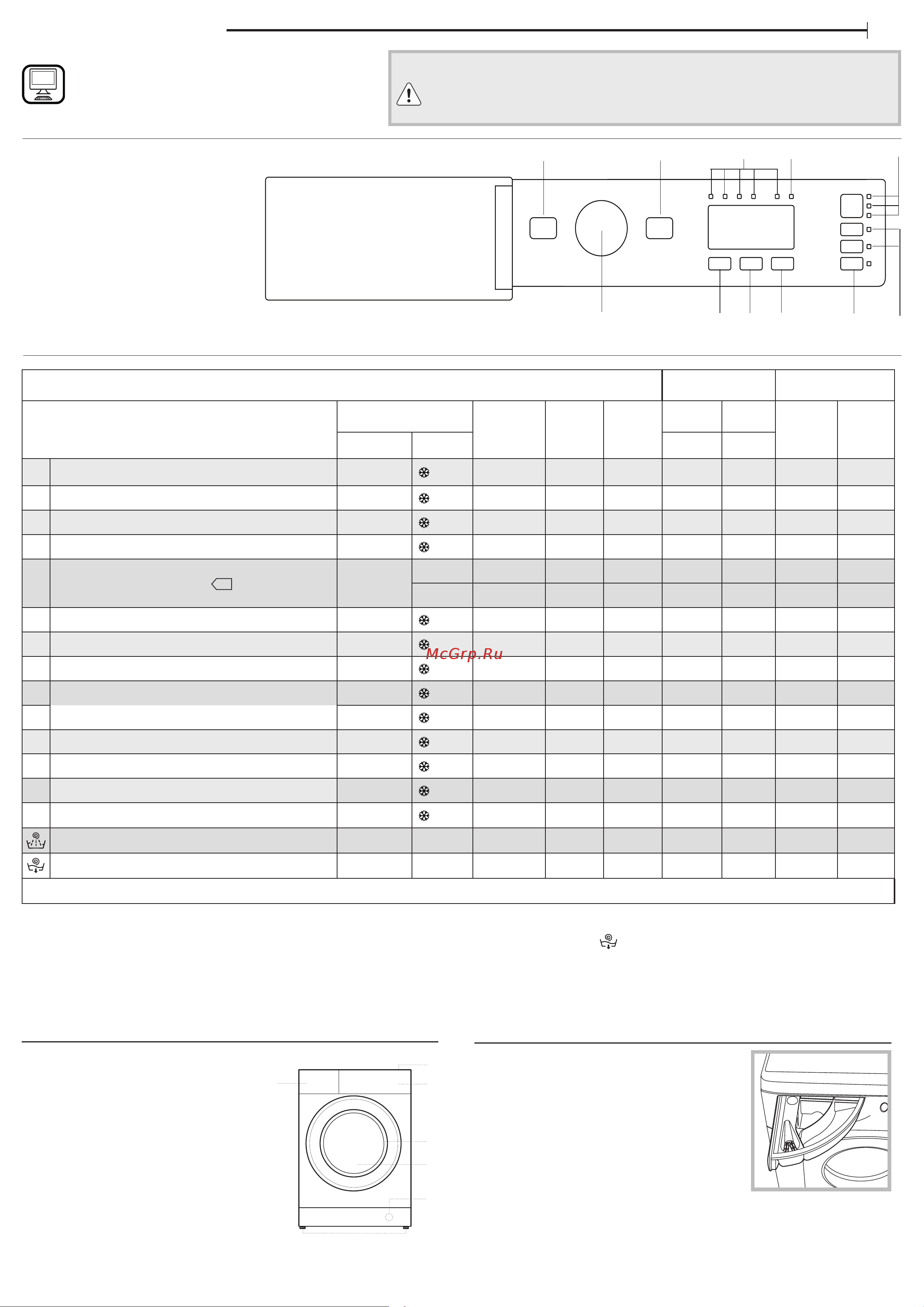 Hotpoint-Ariston BI WMHL 71283 EU Руководство по эксплуатации онлайн