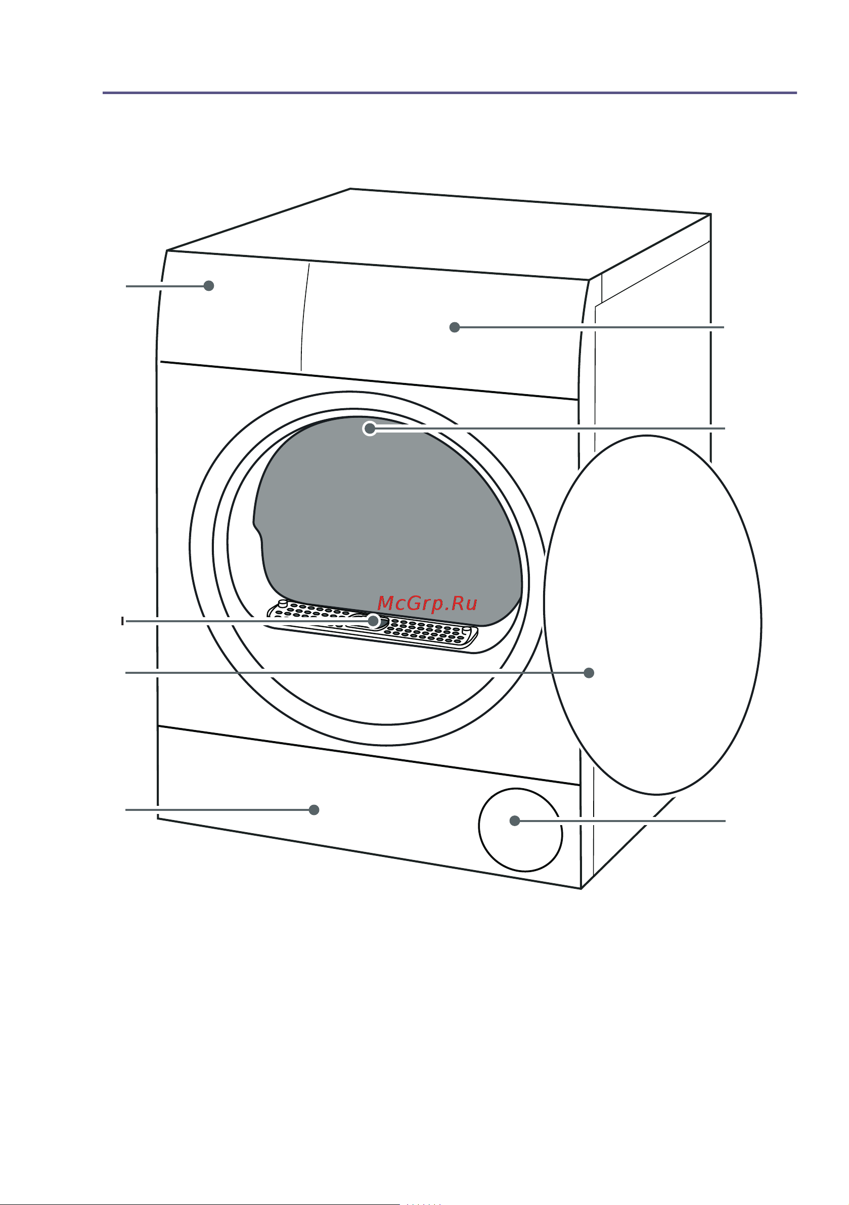 Siemens WT47XEH1OE [24/76] Знакомство с прибором