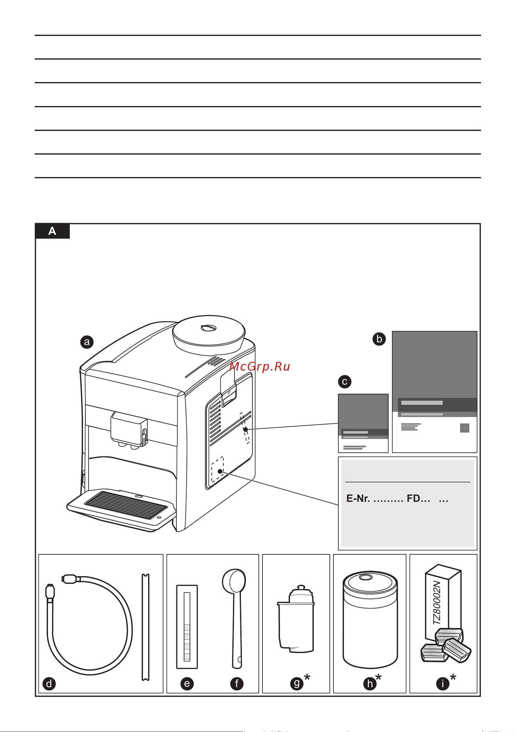 Siemens TE653M11RW [2/188] G i e f